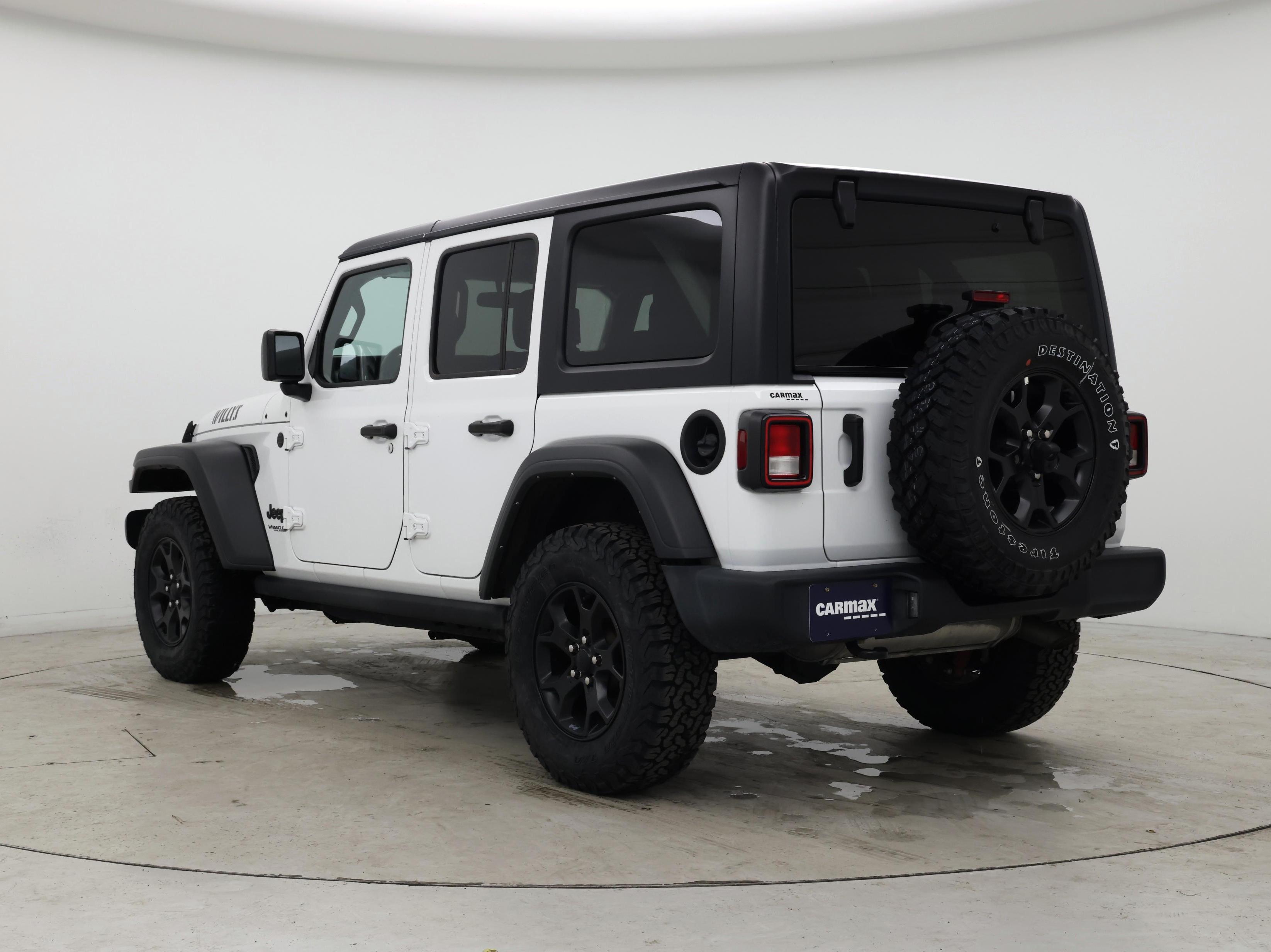 Thumbnail: 2021 Jeep Wrangler - 2