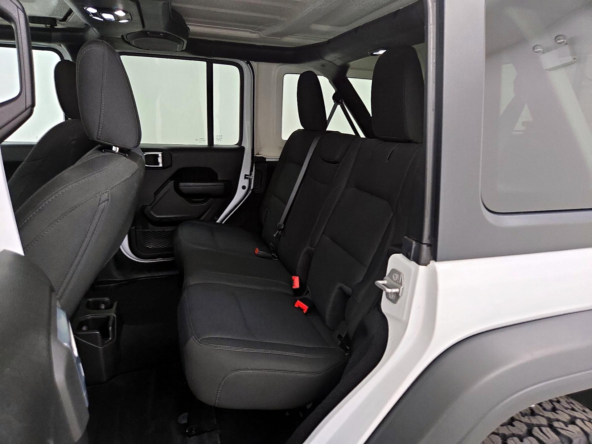 Thumbnail: 2021 Jeep Wrangler - 19