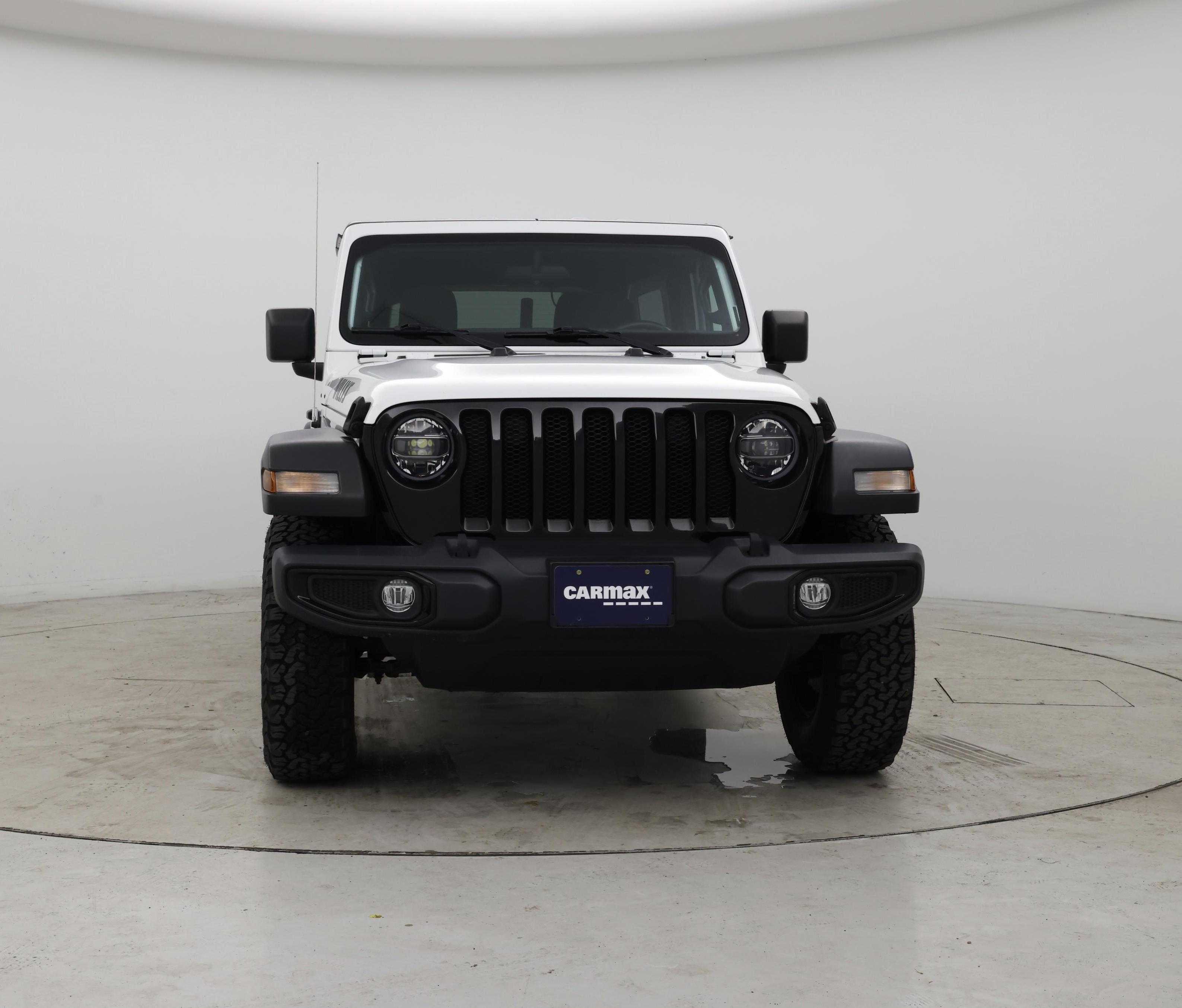 Thumbnail: 2021 Jeep Wrangler - 5