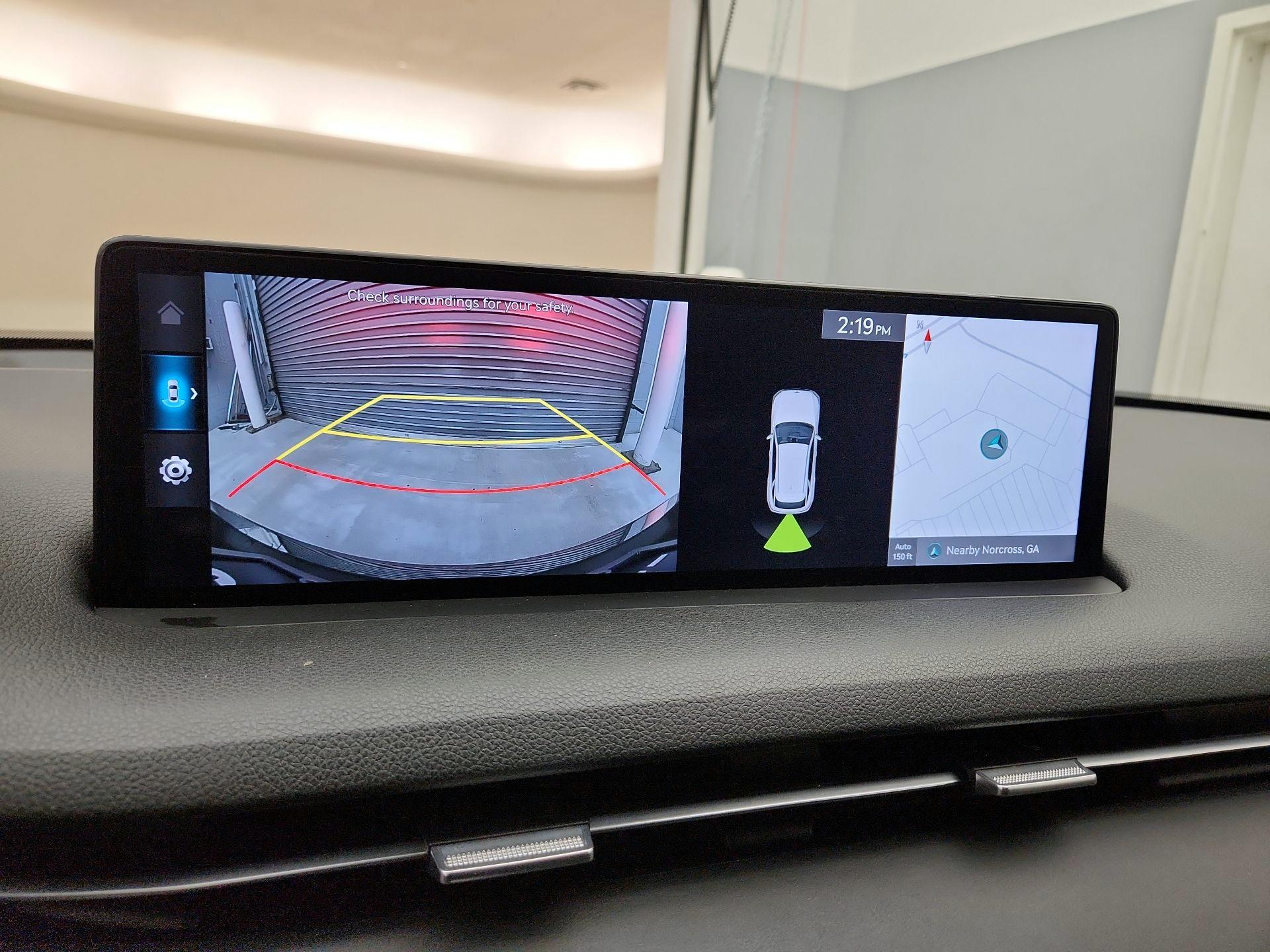 Thumbnail: 2022 Genesis GV70 - 15