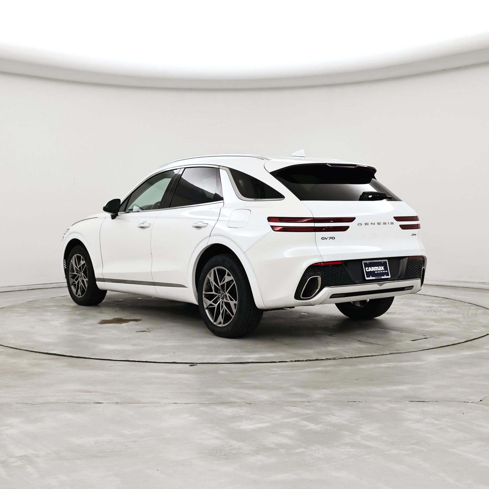 Thumbnail: 2022 Genesis GV70 - 2