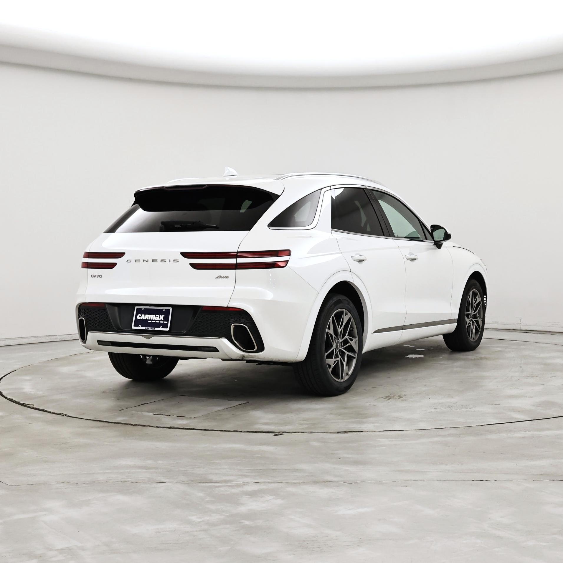 Thumbnail: 2022 Genesis GV70 - 8