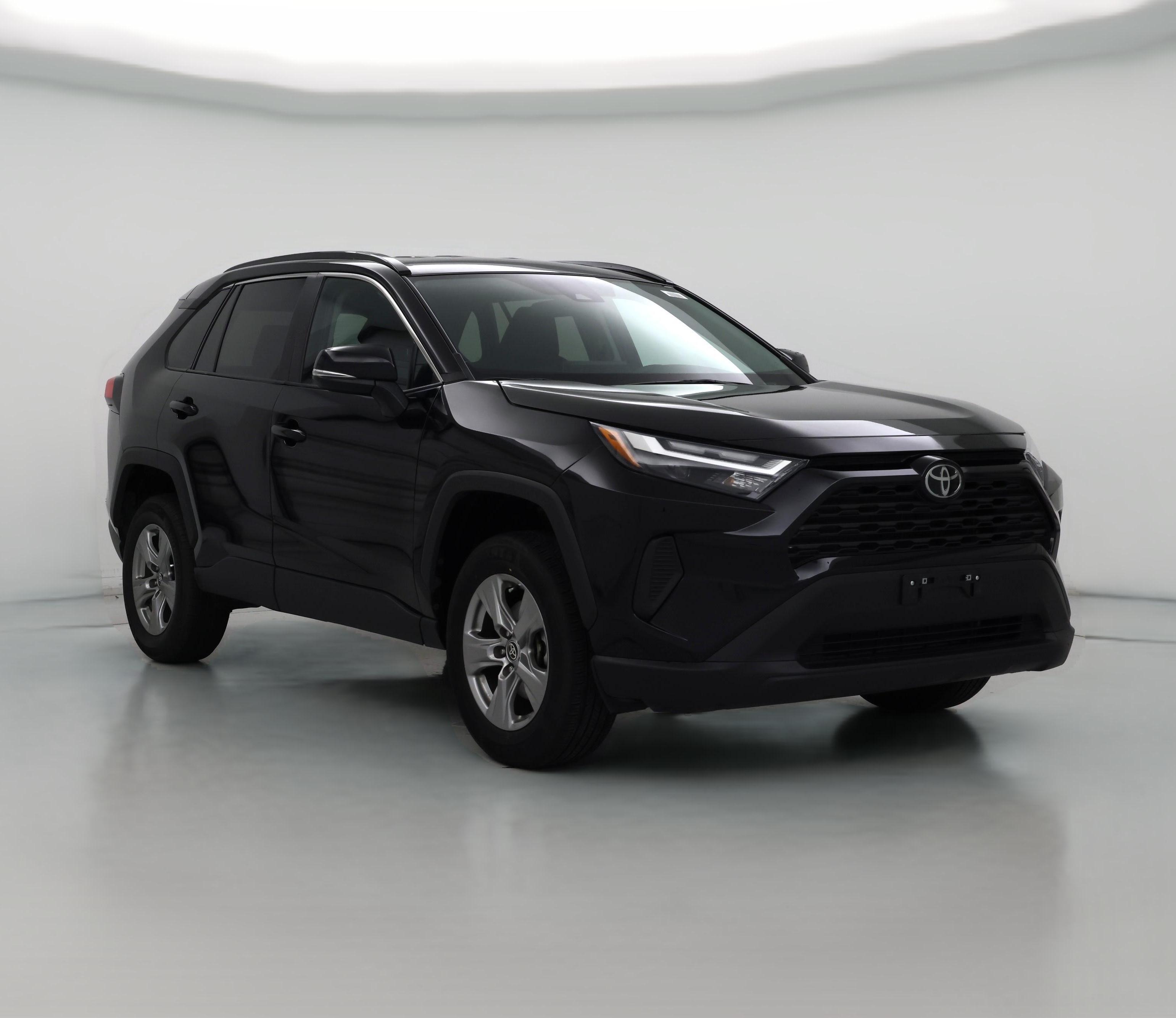 Thumbnail: 2024 Toyota RAV4 - 1