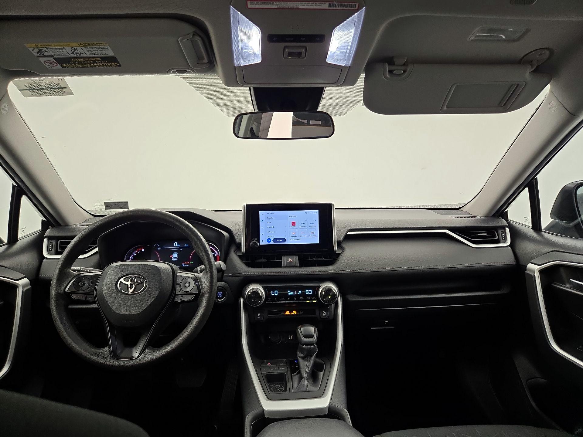 Thumbnail: 2023 Toyota RAV4 - 9