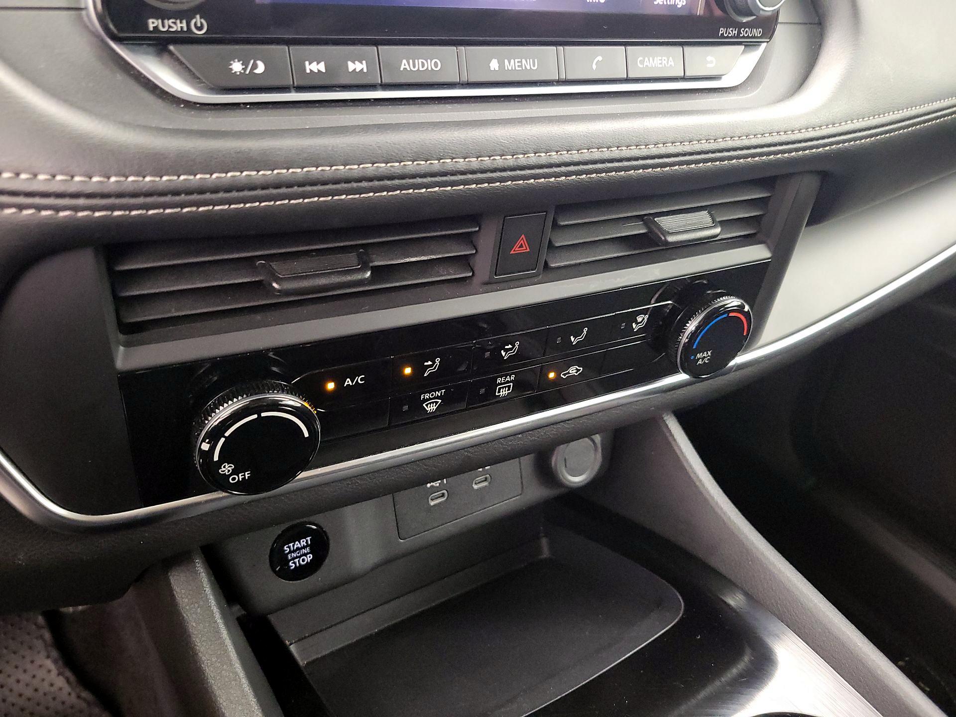 Thumbnail: 2024 Nissan Rogue - 16