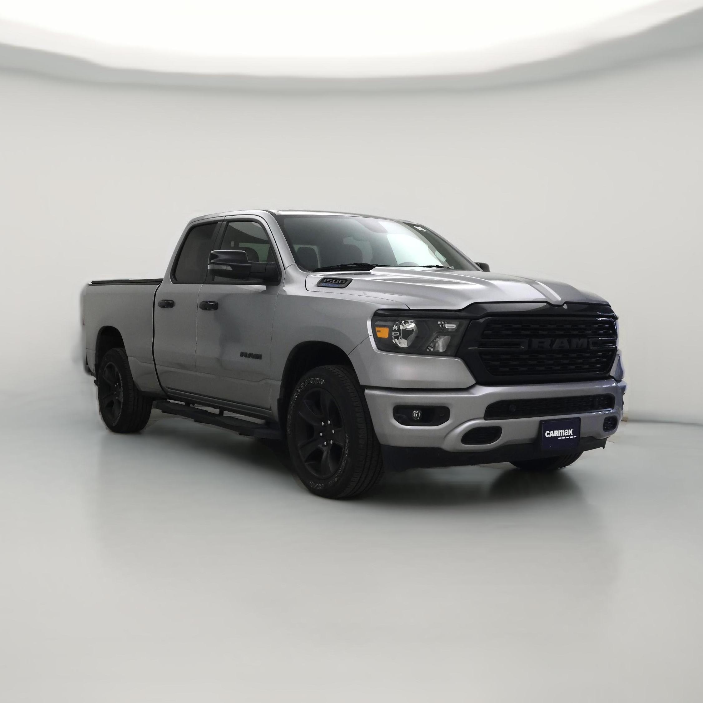 Thumbnail: 2023 RAM 1500 - 1