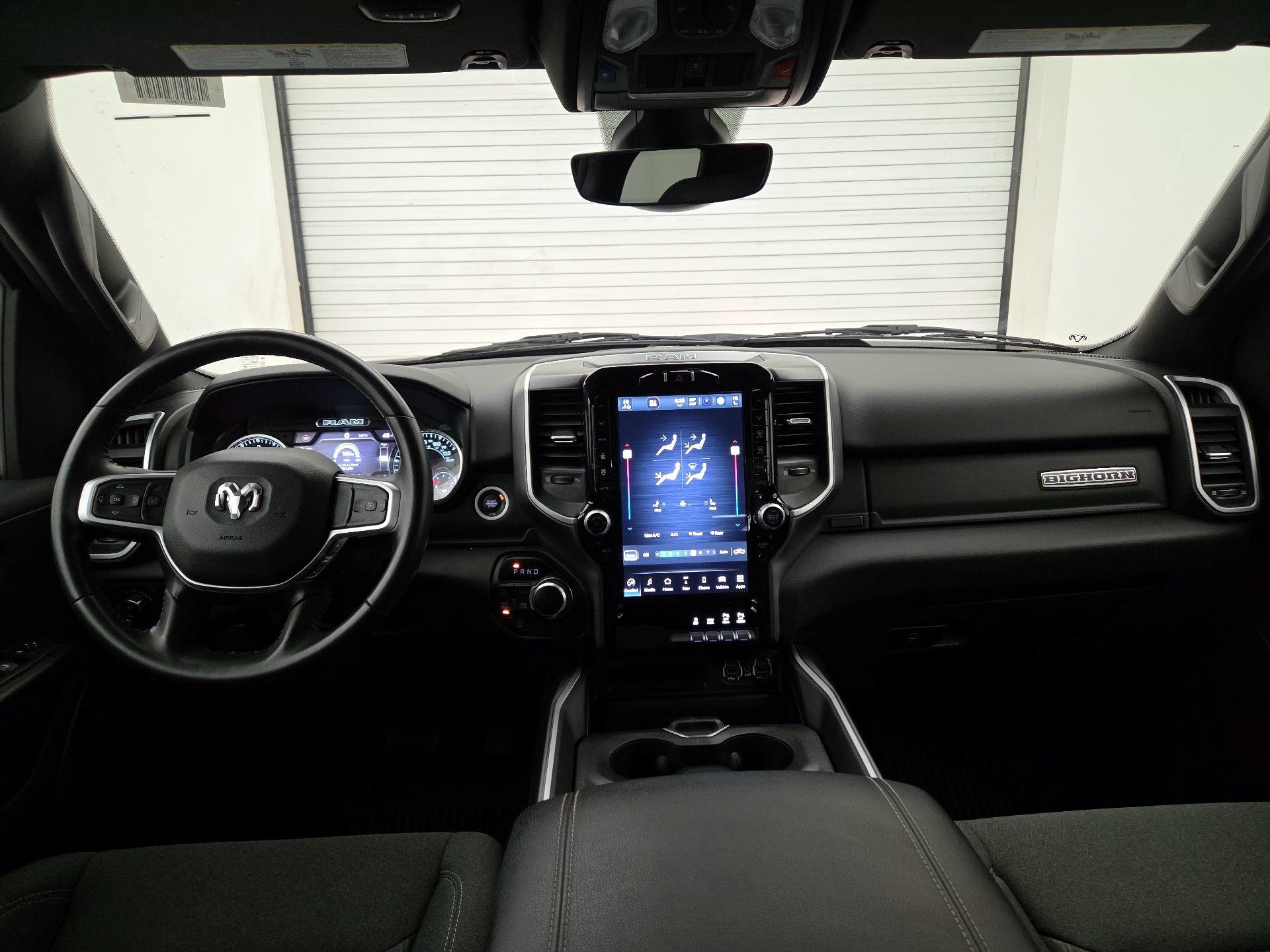 Thumbnail: 2023 RAM 1500 - 9