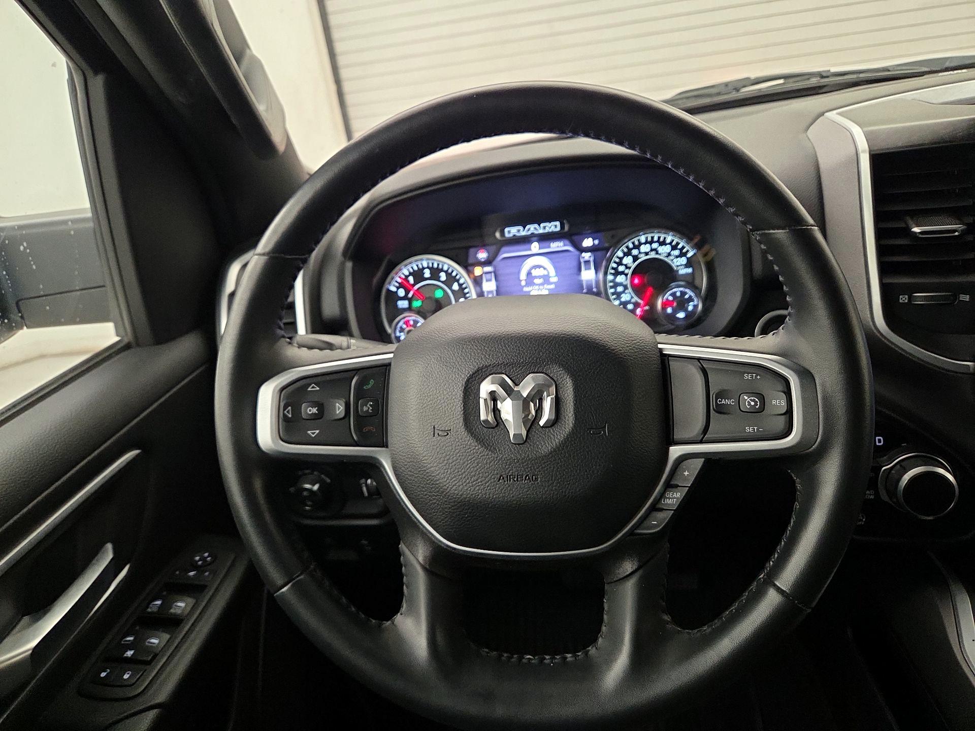 Thumbnail: 2023 RAM 1500 - 10