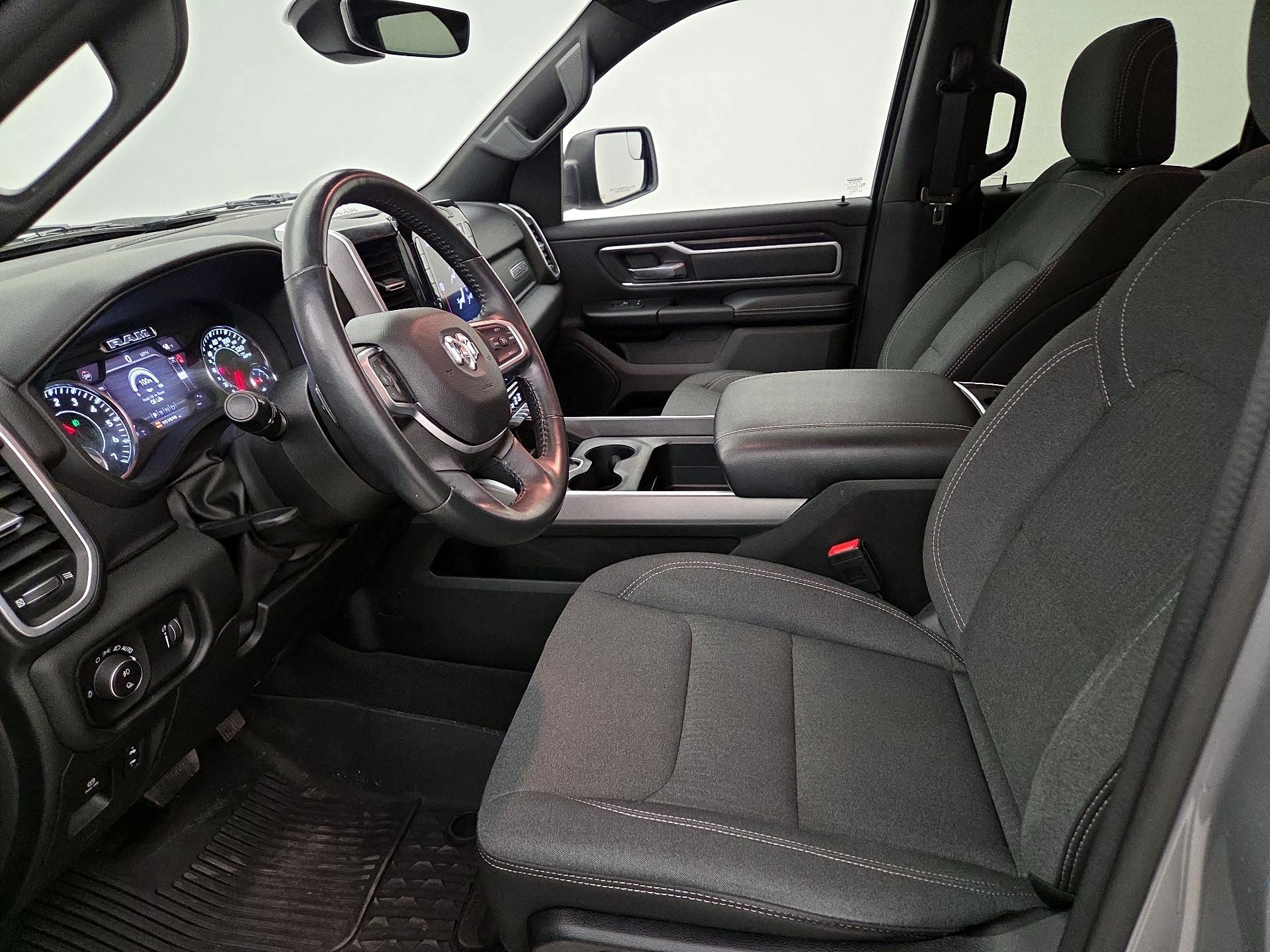 Thumbnail: 2023 RAM 1500 - 11