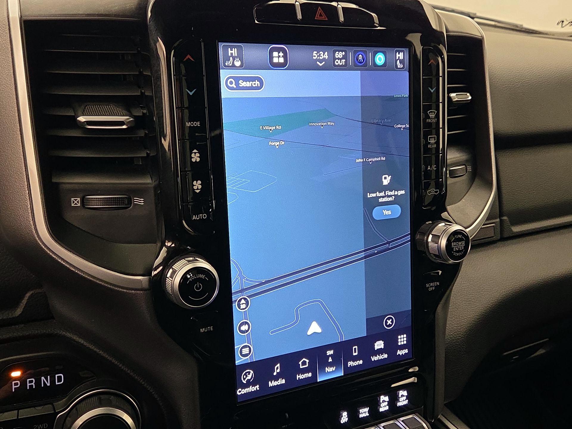 Thumbnail: 2023 RAM 1500 - 14