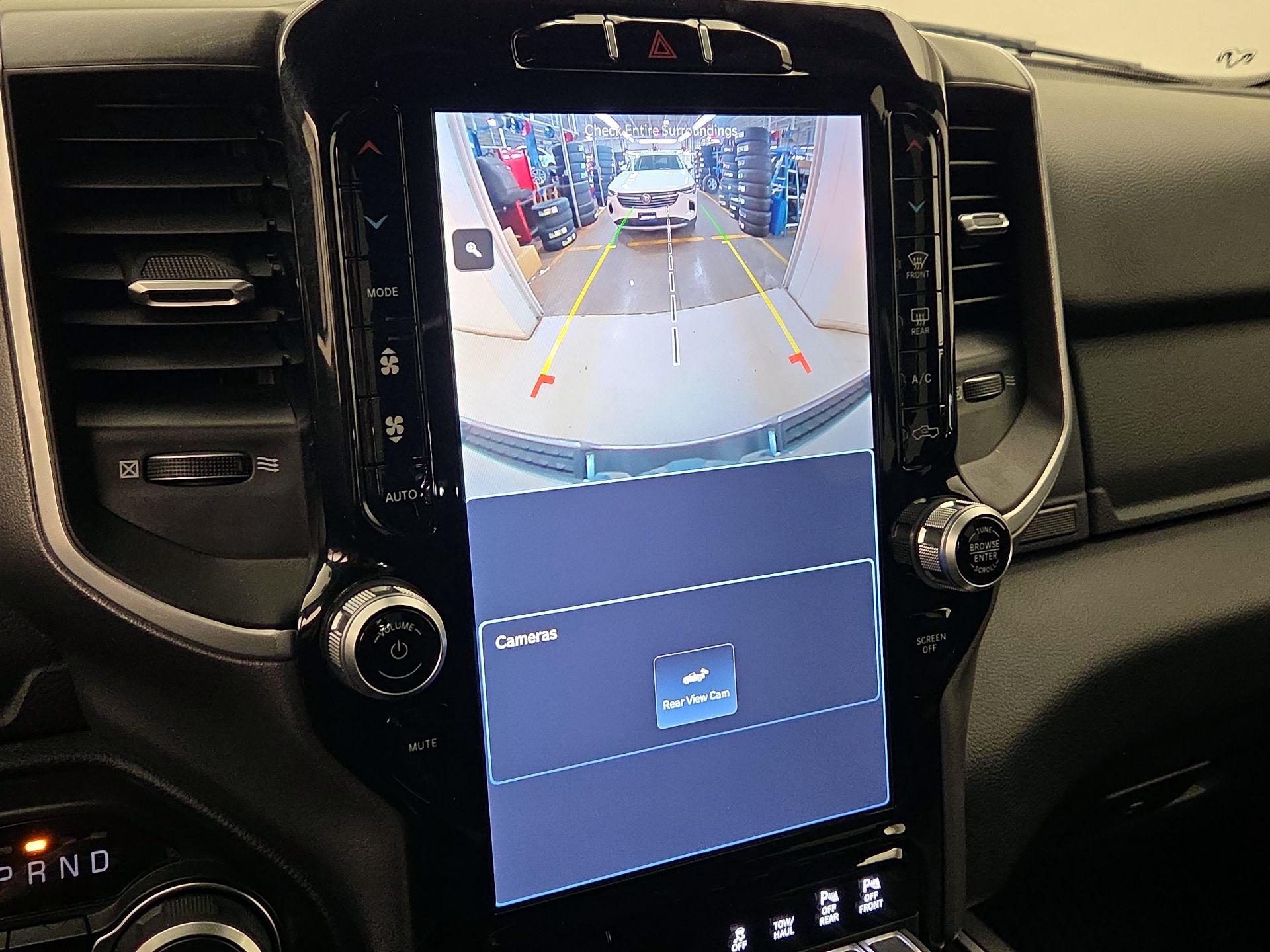 Thumbnail: 2023 RAM 1500 - 15