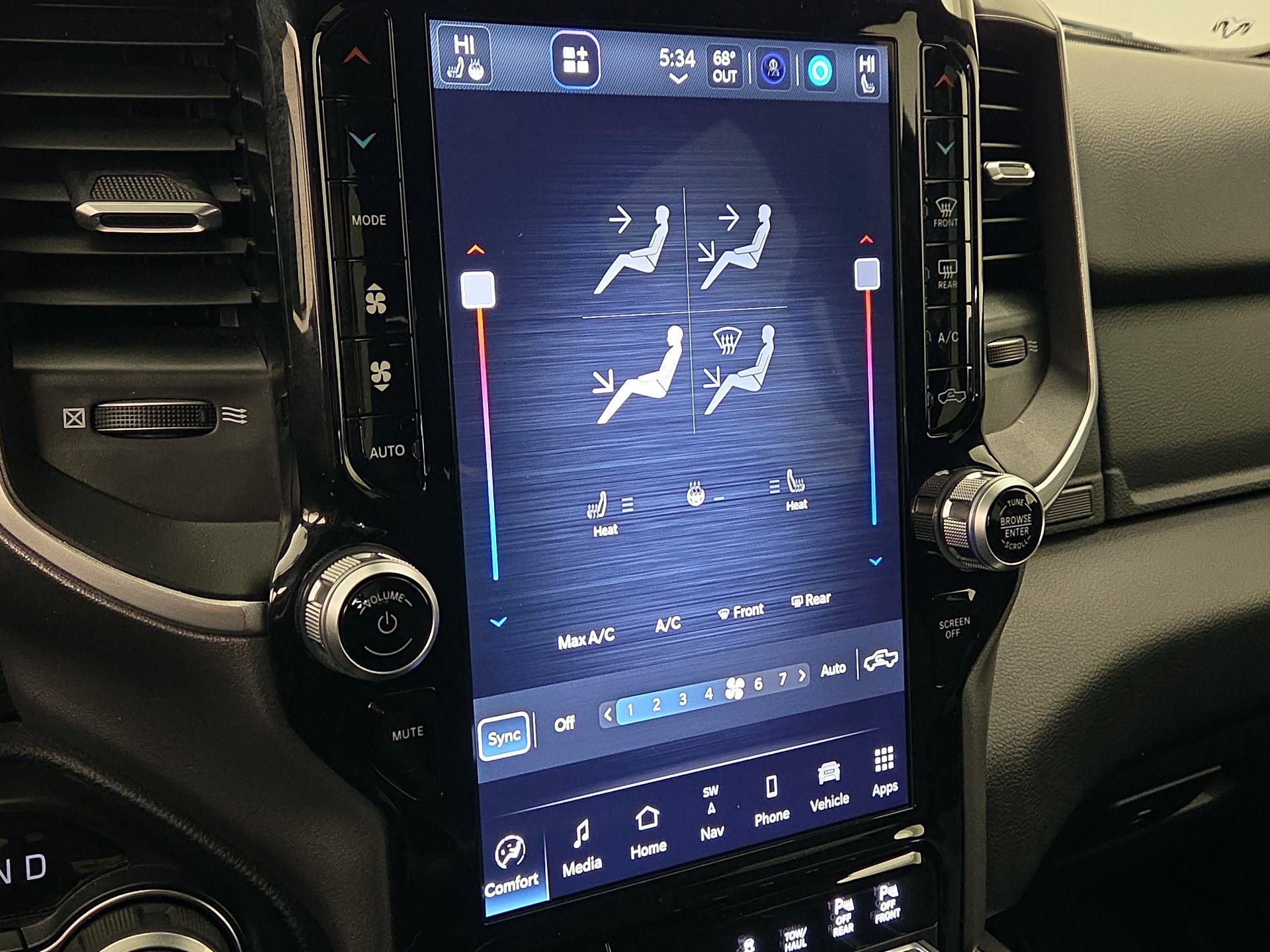 Thumbnail: 2023 RAM 1500 - 17