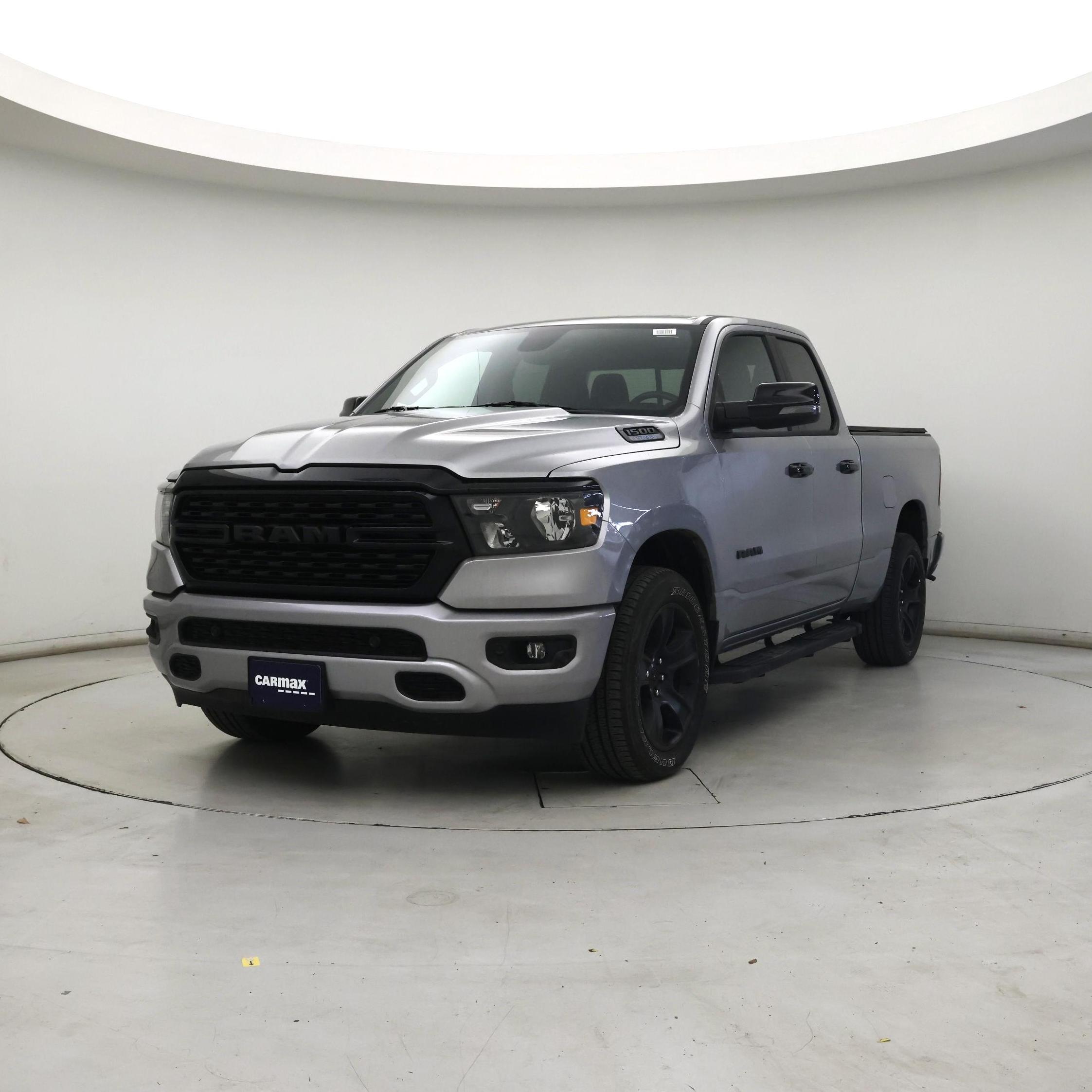 Thumbnail: 2023 RAM 1500 - 4