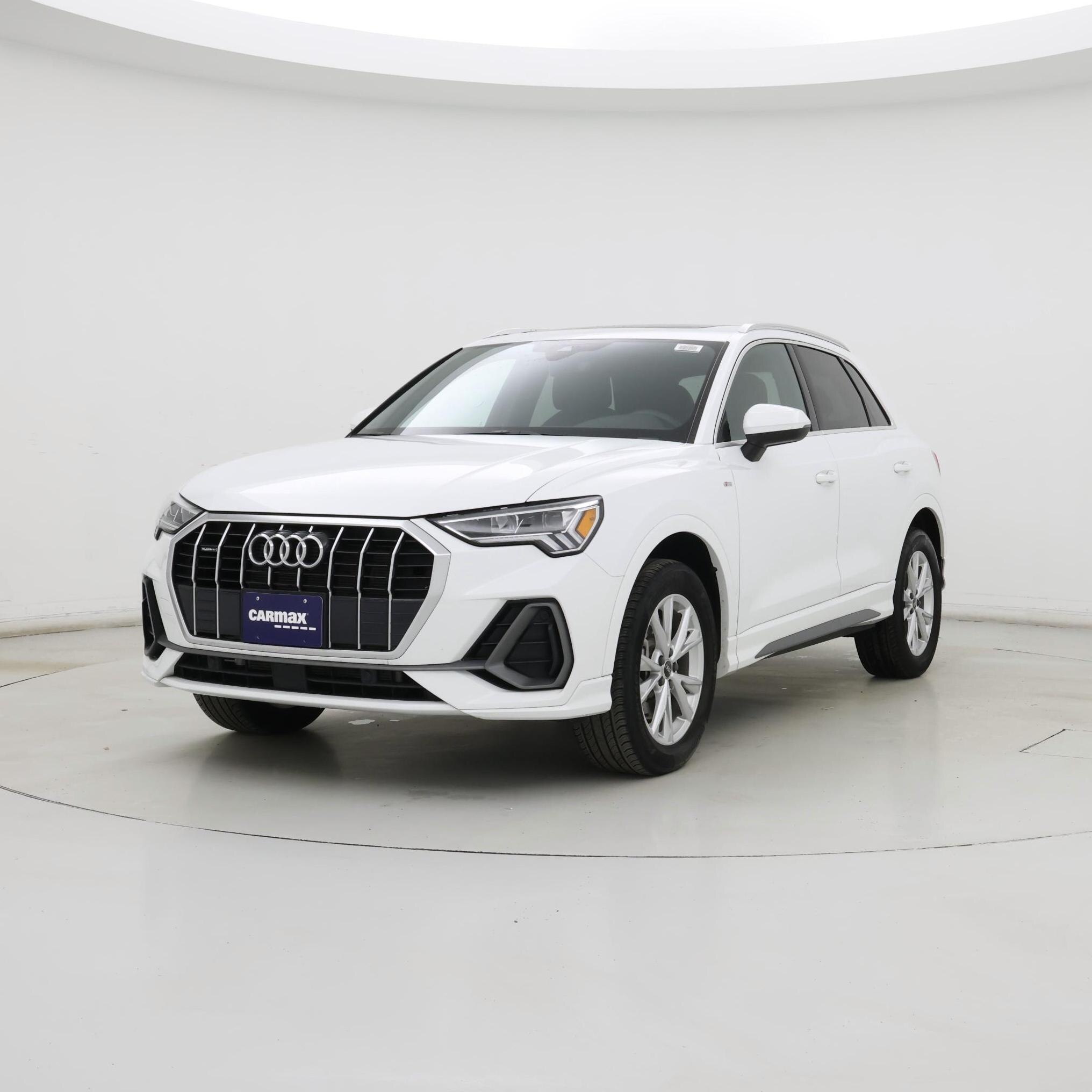 Thumbnail: 2025 Audi Q3 - 4