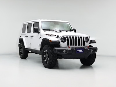 2023 Jeep Wrangler Unlimited Rubicon