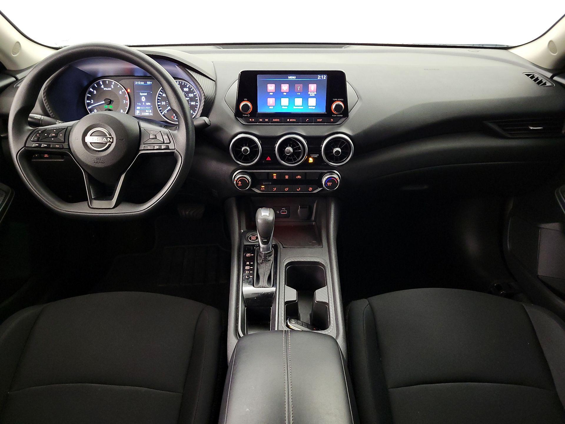 Thumbnail: 2024 Nissan Sentra - 9