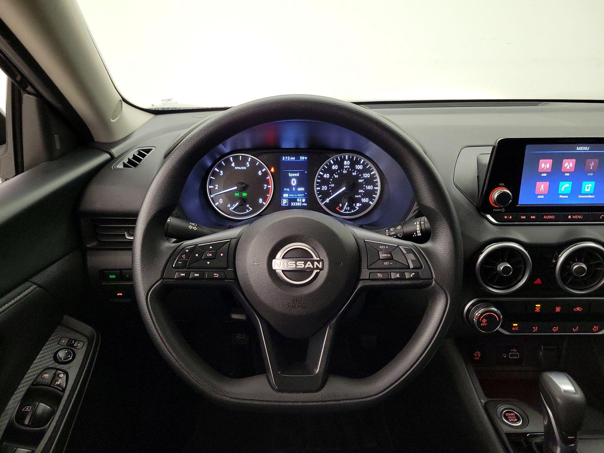 Thumbnail: 2024 Nissan Sentra - 10