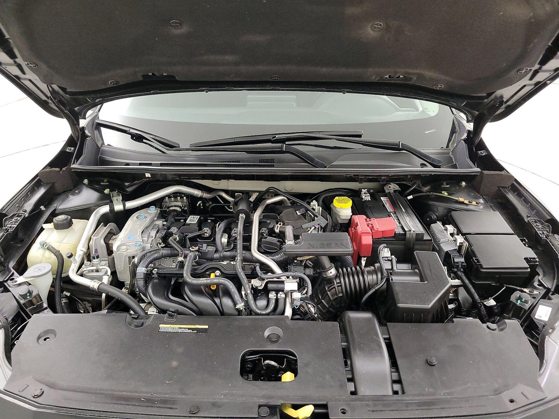 Thumbnail: 2024 Nissan Sentra - 20