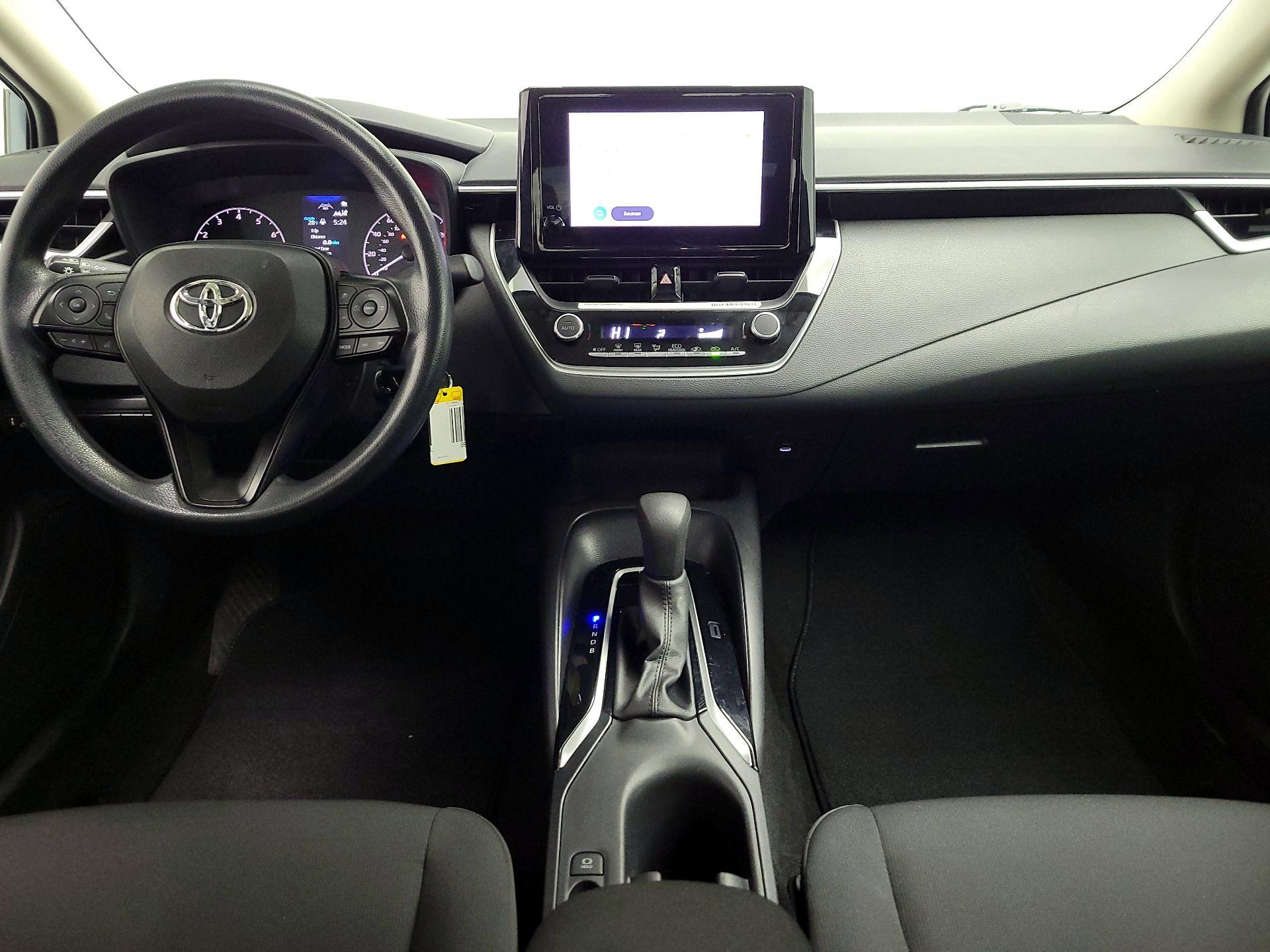 Thumbnail: 2024 Toyota Corolla - 9