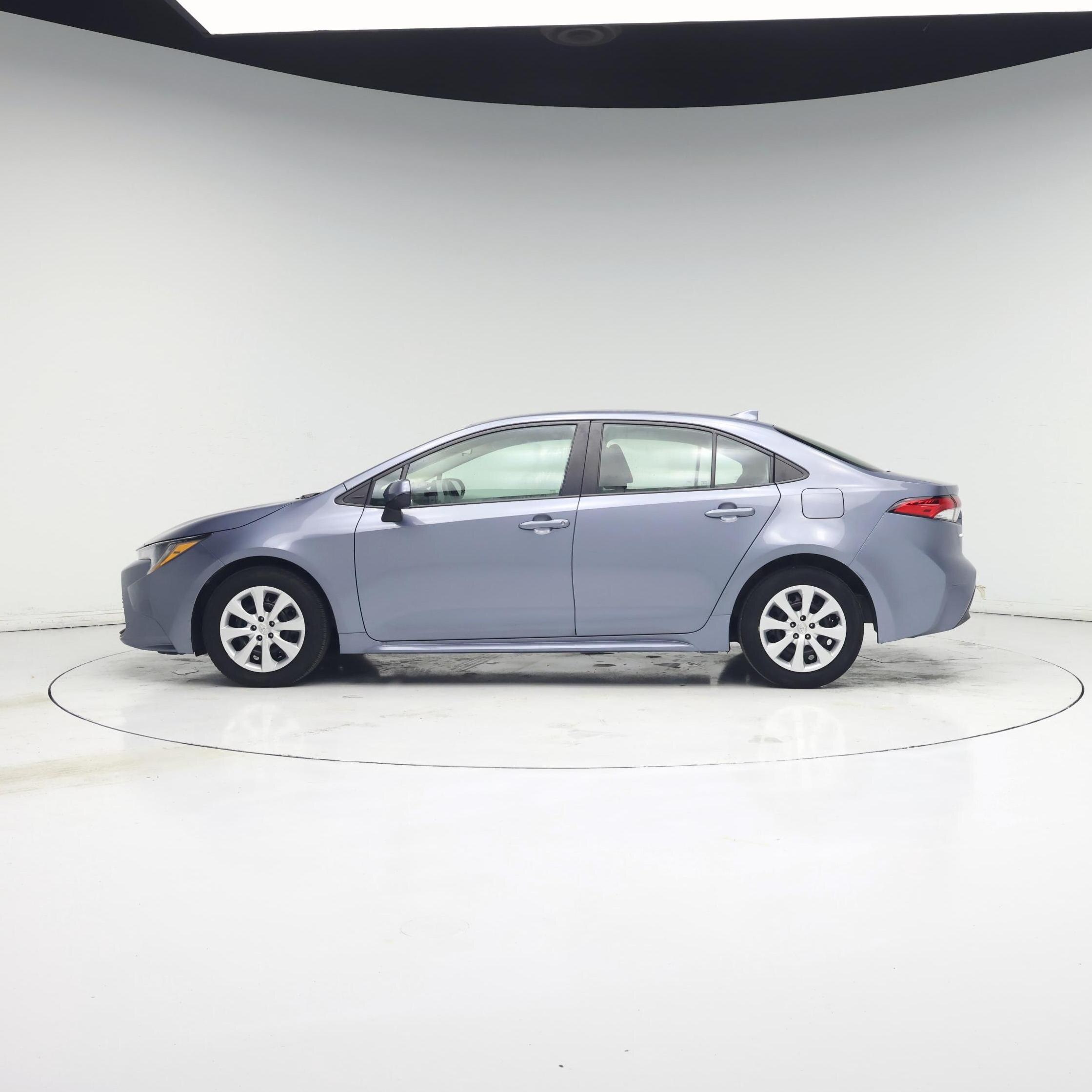 Thumbnail: 2024 Toyota Corolla - 3