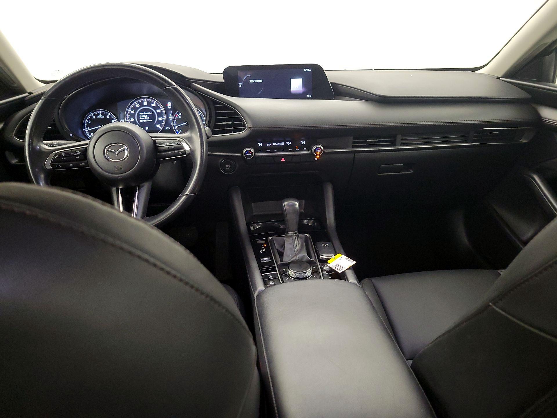 Thumbnail: 2024 Mazda Mazda3 - 9