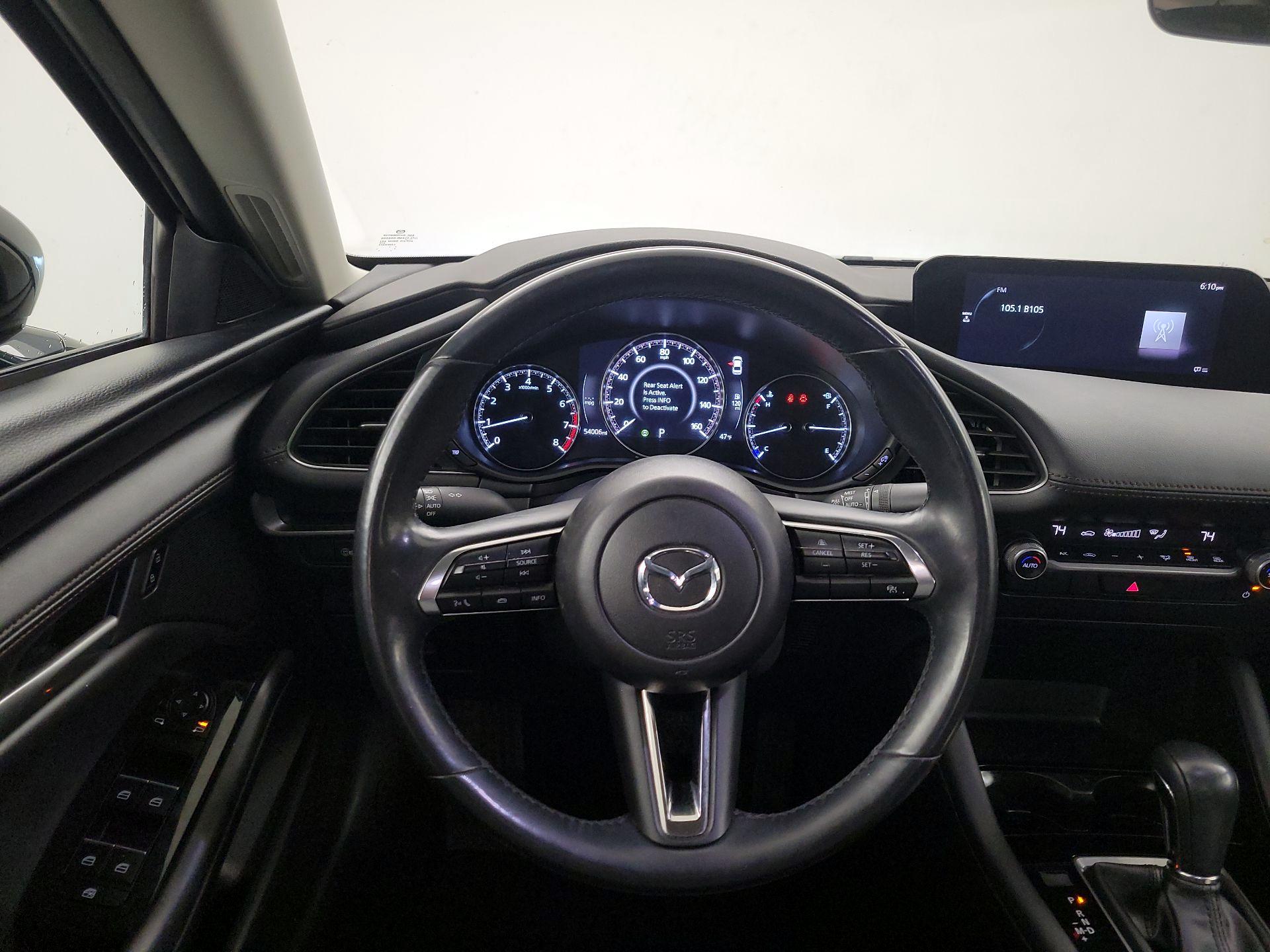 Thumbnail: 2024 Mazda Mazda3 - 10