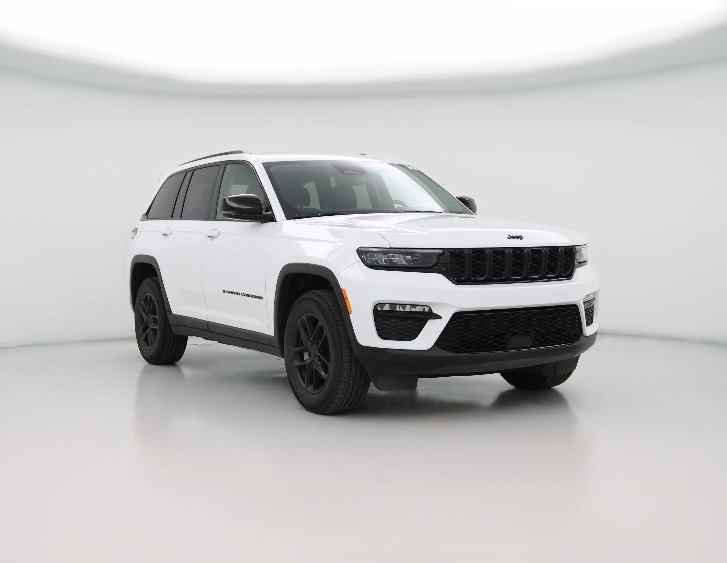 Thumbnail: 2023 Jeep Grand Cherokee - 1