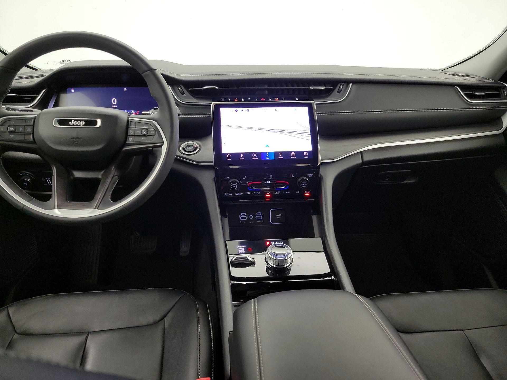 Thumbnail: 2023 Jeep Grand Cherokee - 9