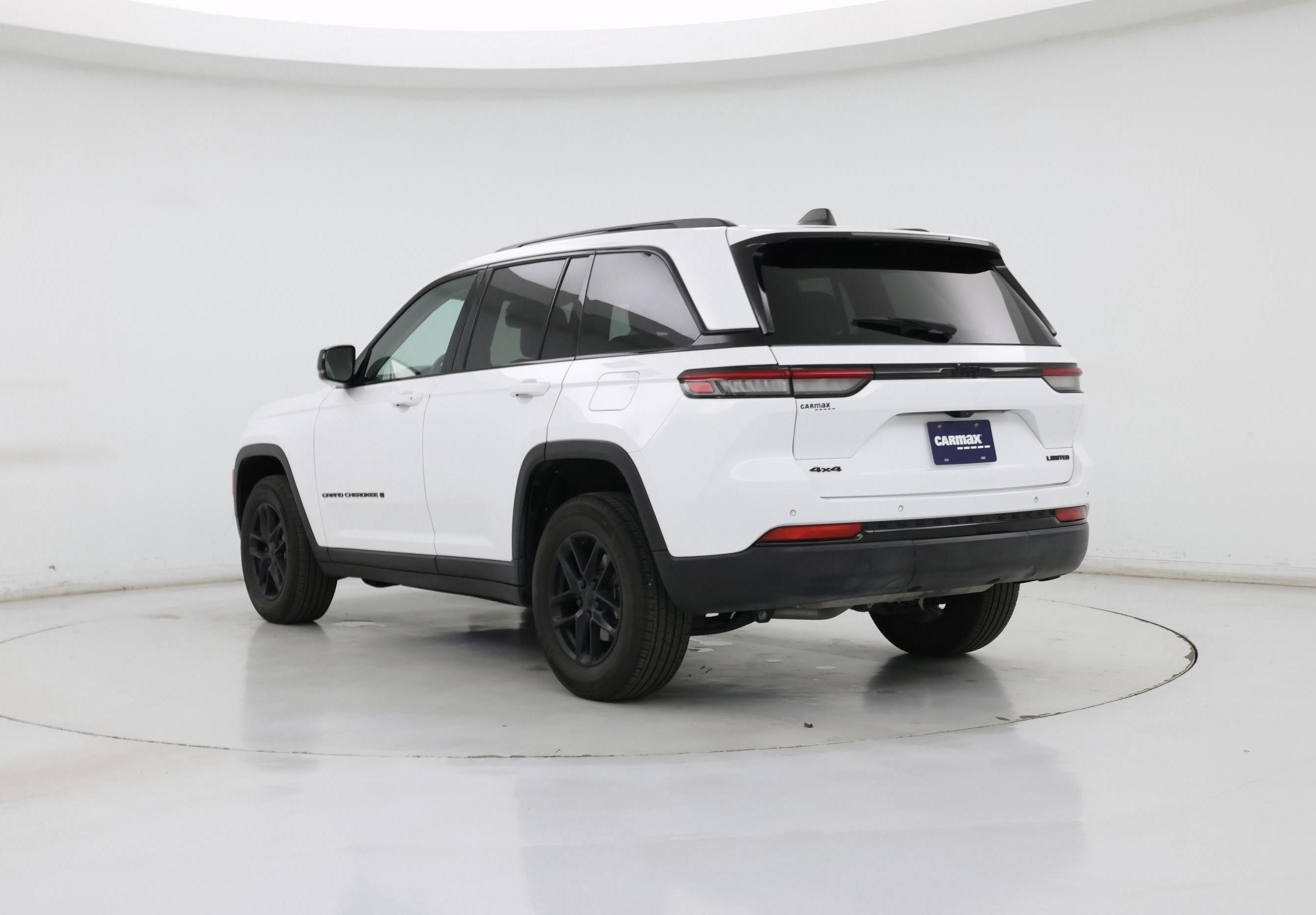 Thumbnail: 2023 Jeep Grand Cherokee - 2