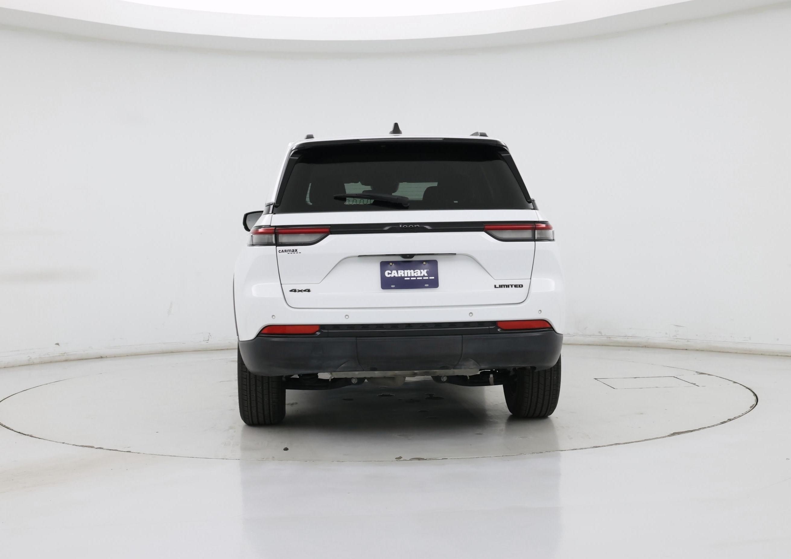 Thumbnail: 2023 Jeep Grand Cherokee - 6