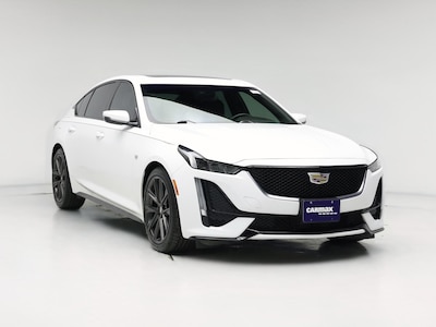 2021 Cadillac CT5 Sport