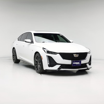 2021 Cadillac CT5 Sport