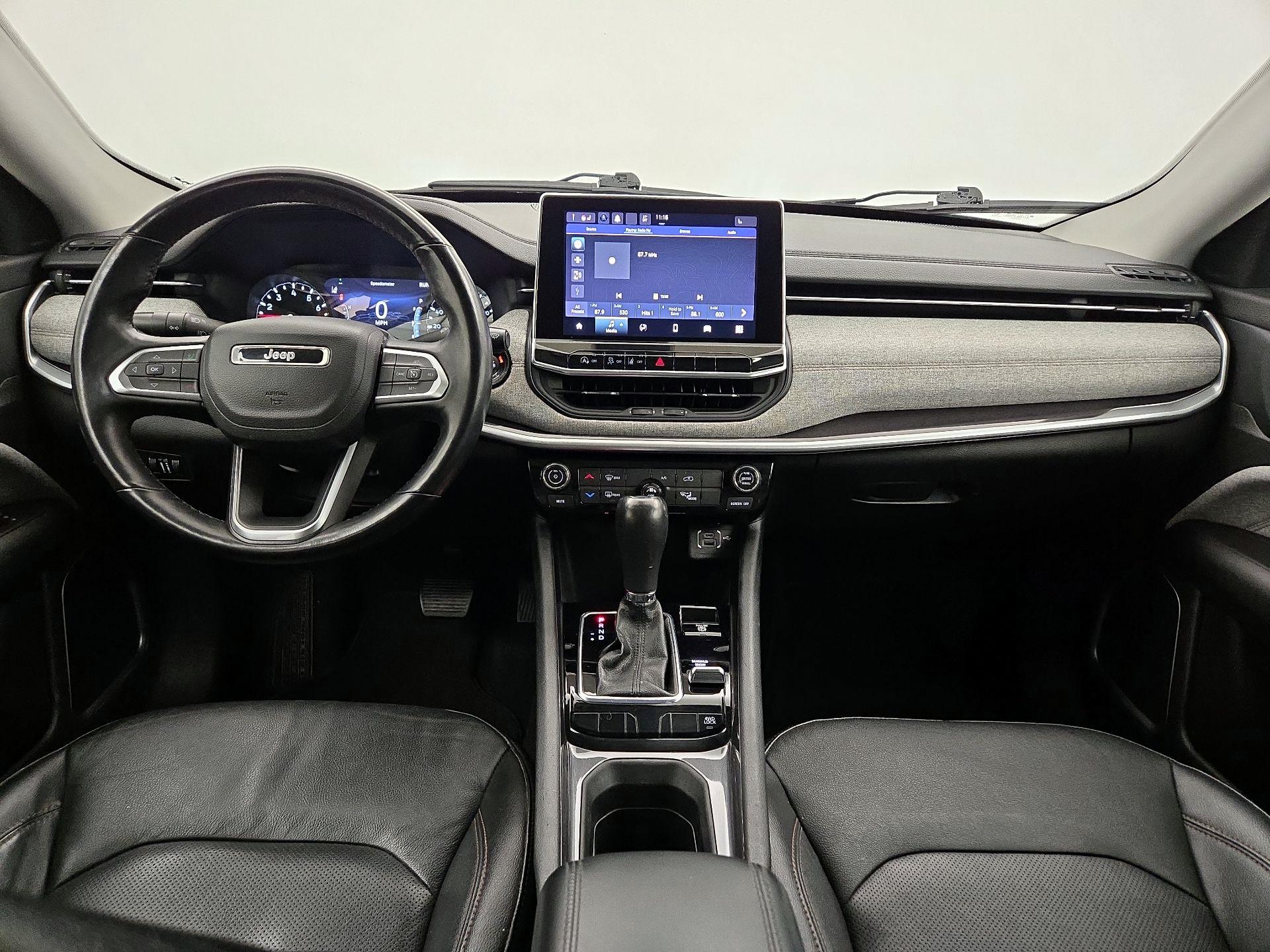 Thumbnail: 2022 Jeep Compass - 9