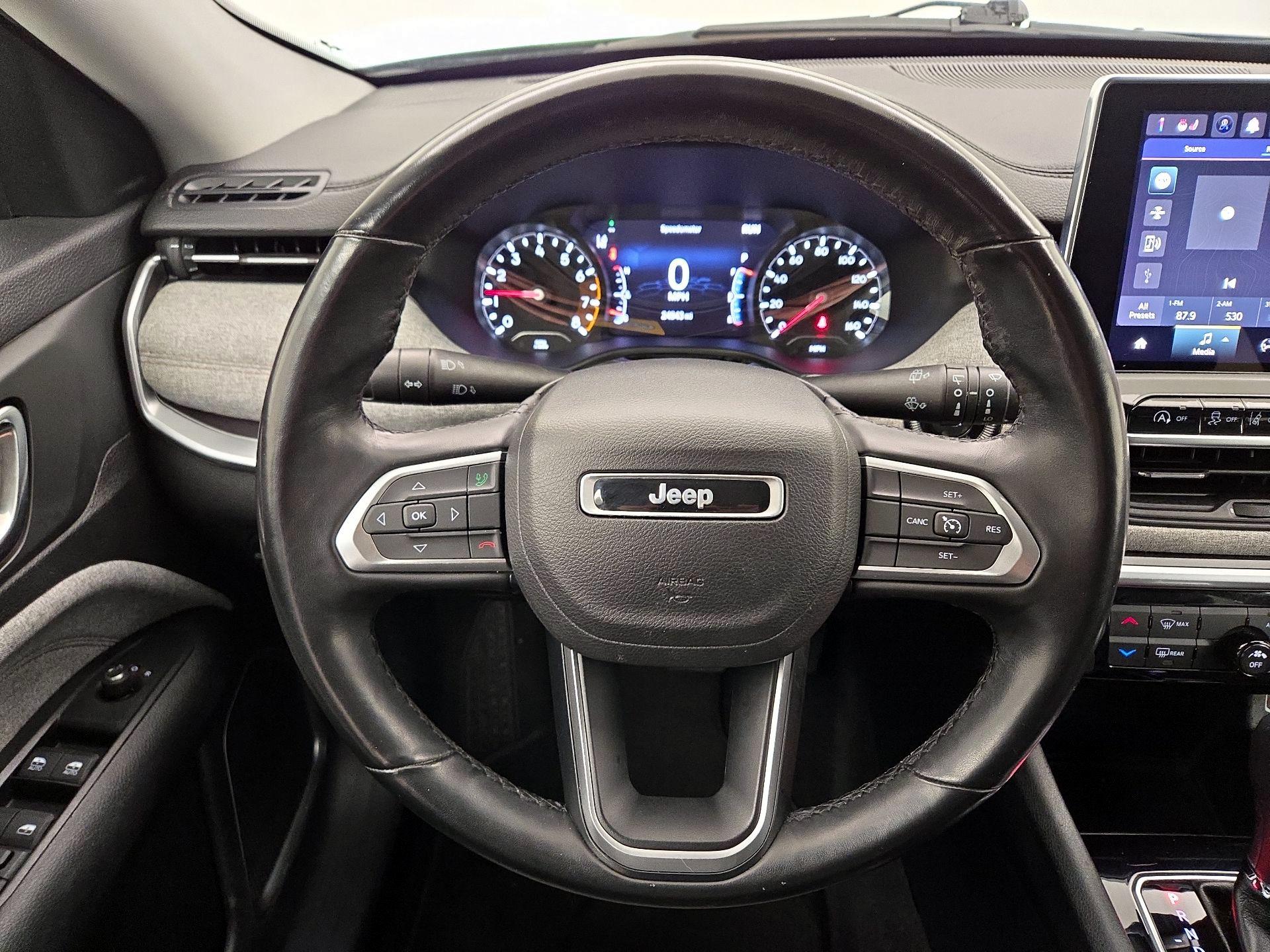 Thumbnail: 2022 Jeep Compass - 10