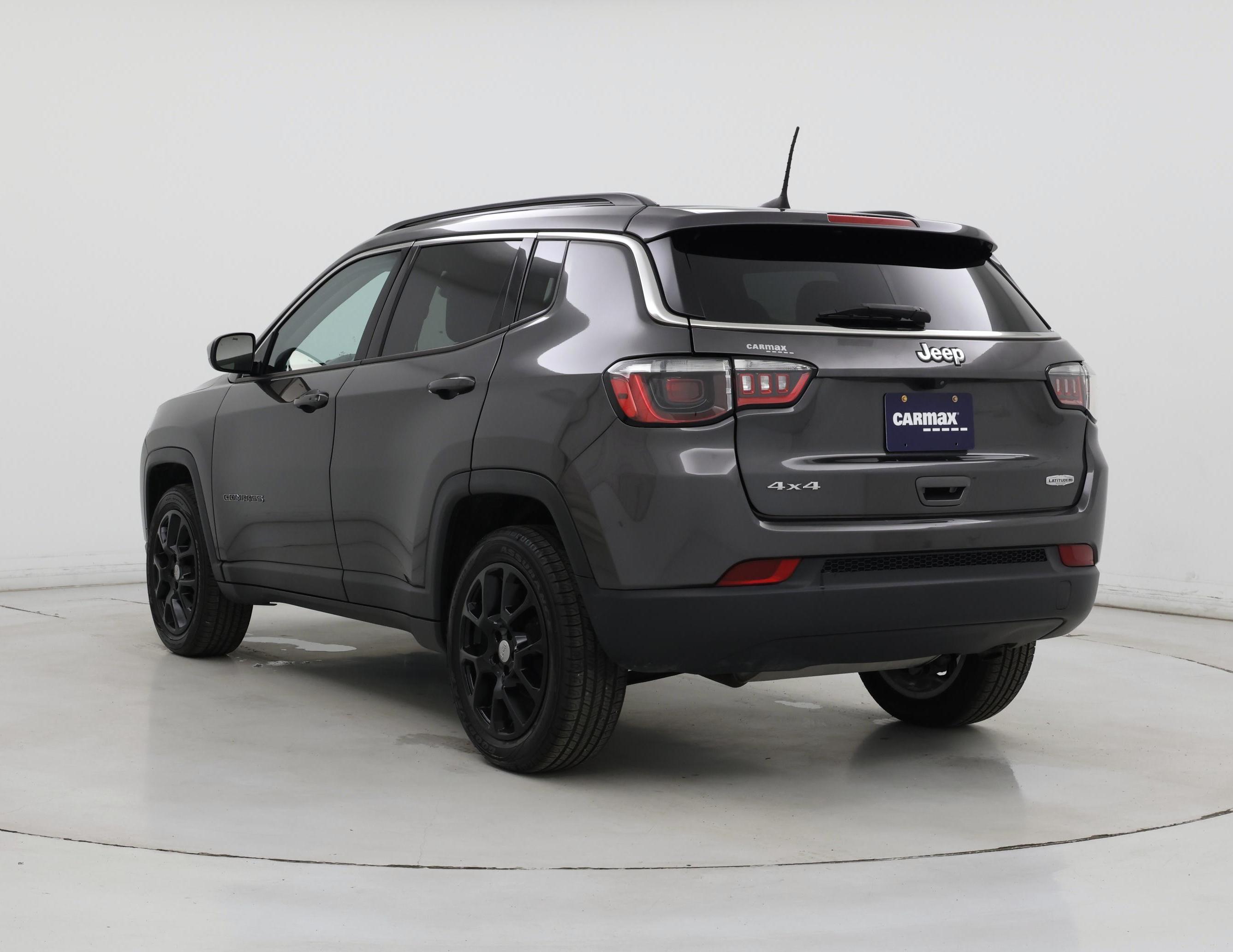 Thumbnail: 2022 Jeep Compass - 2
