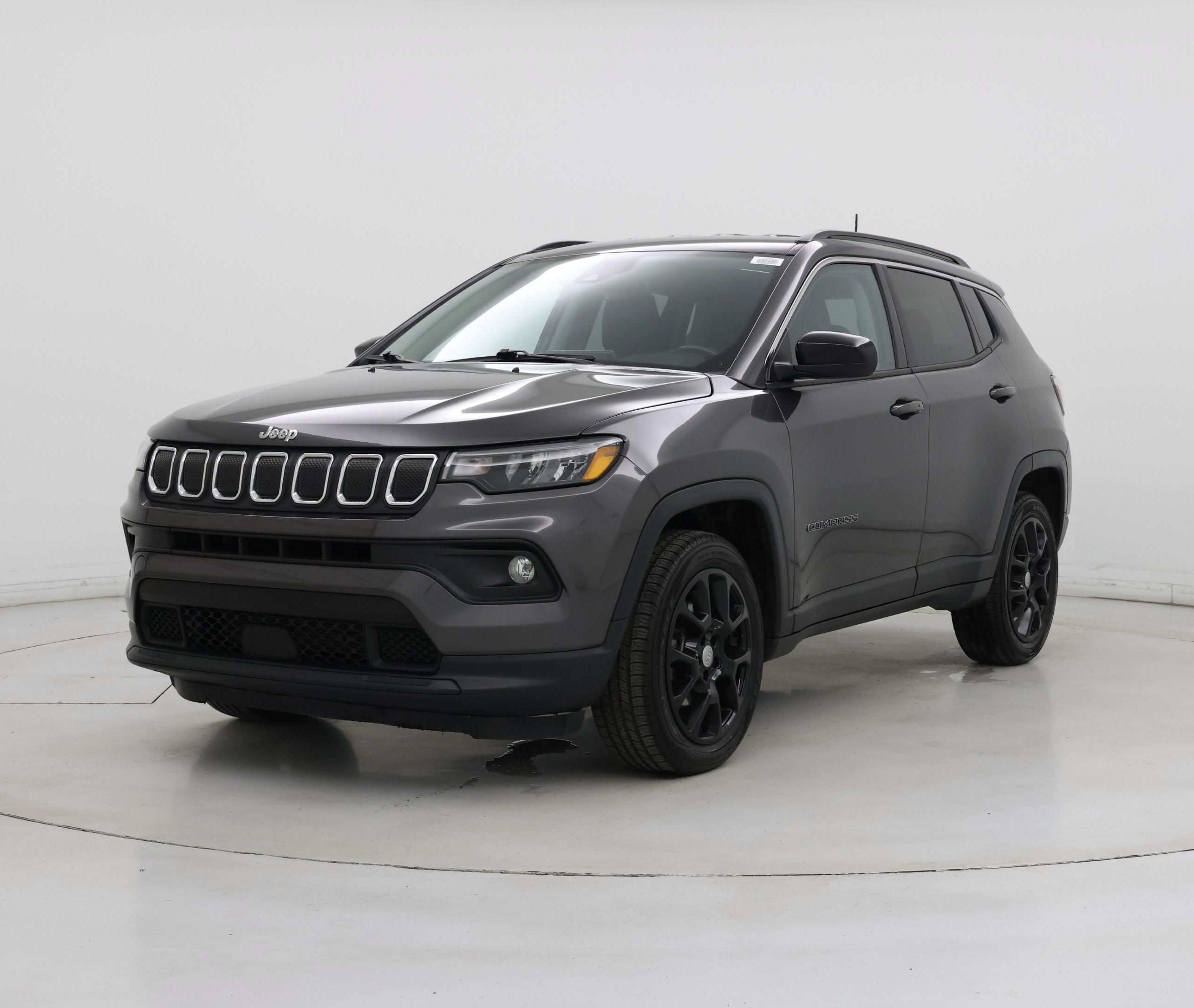 Thumbnail: 2022 Jeep Compass - 4