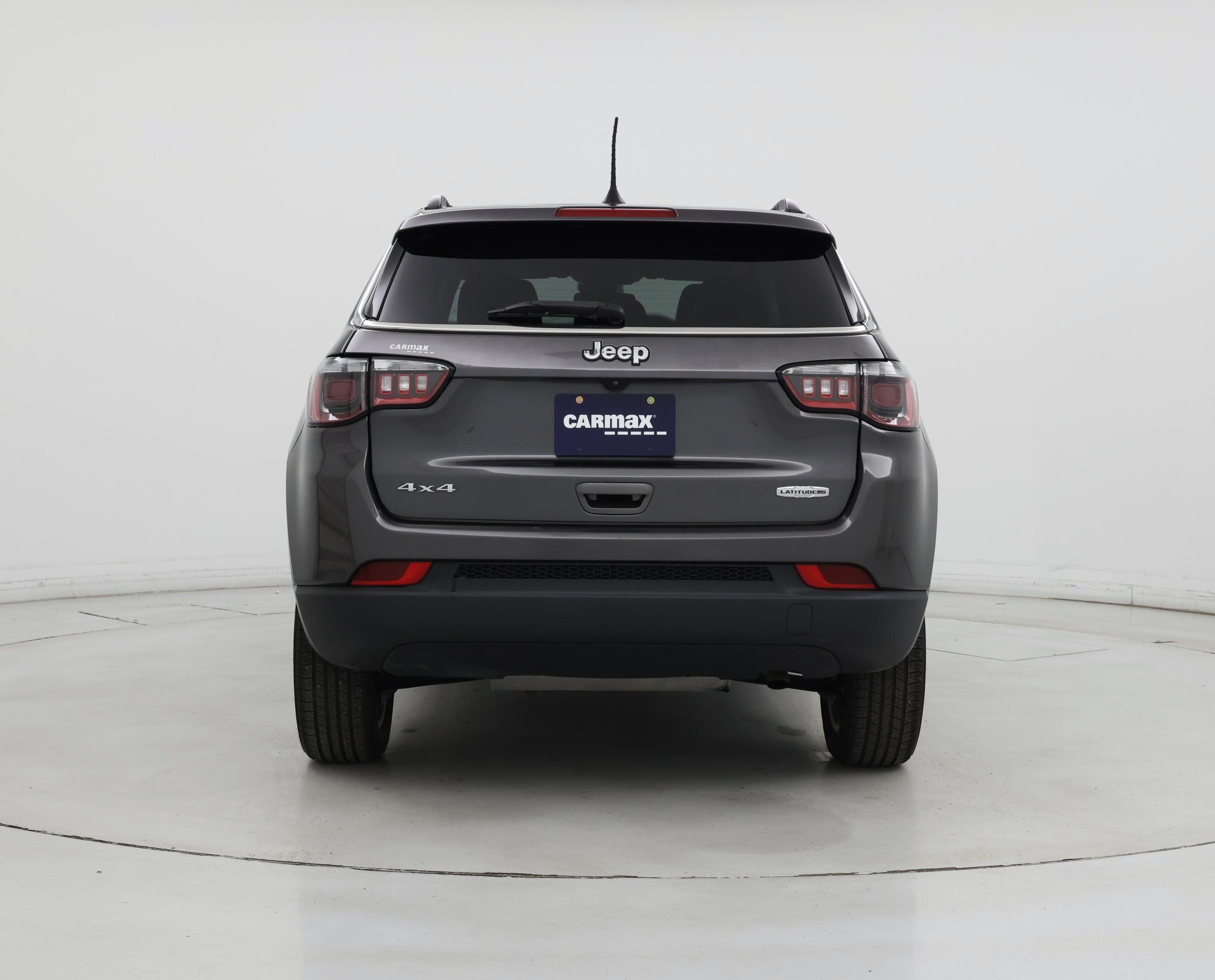 Thumbnail: 2022 Jeep Compass - 6