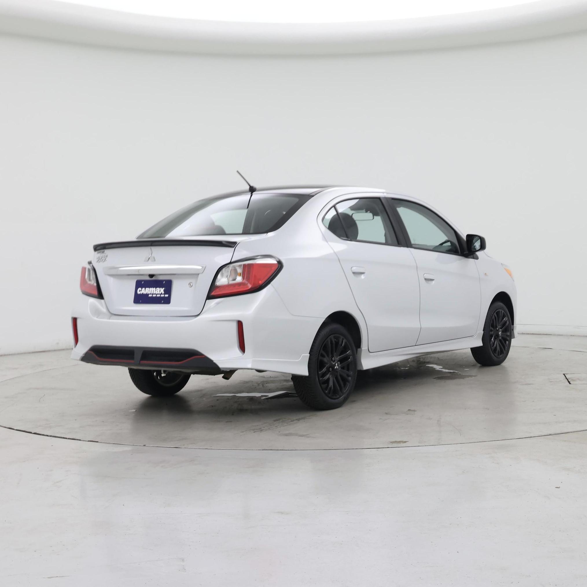 Thumbnail: 2024 Mitsubishi Mirage G4 - 8