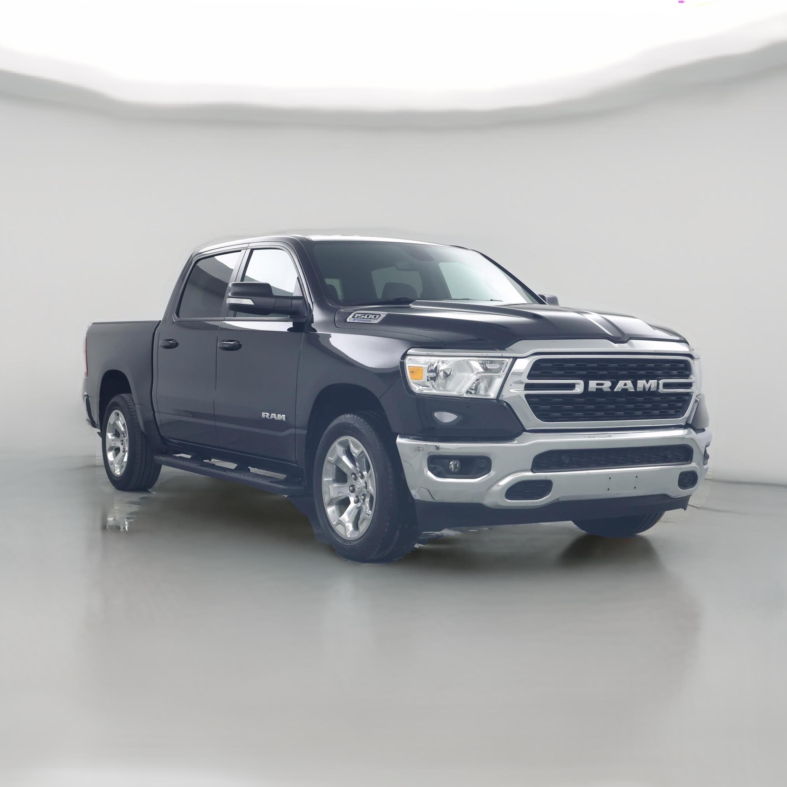 Thumbnail: 2022 RAM 1500 - 1