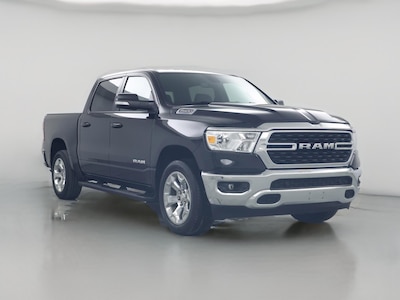 2022 Ram 1500 Bighorn