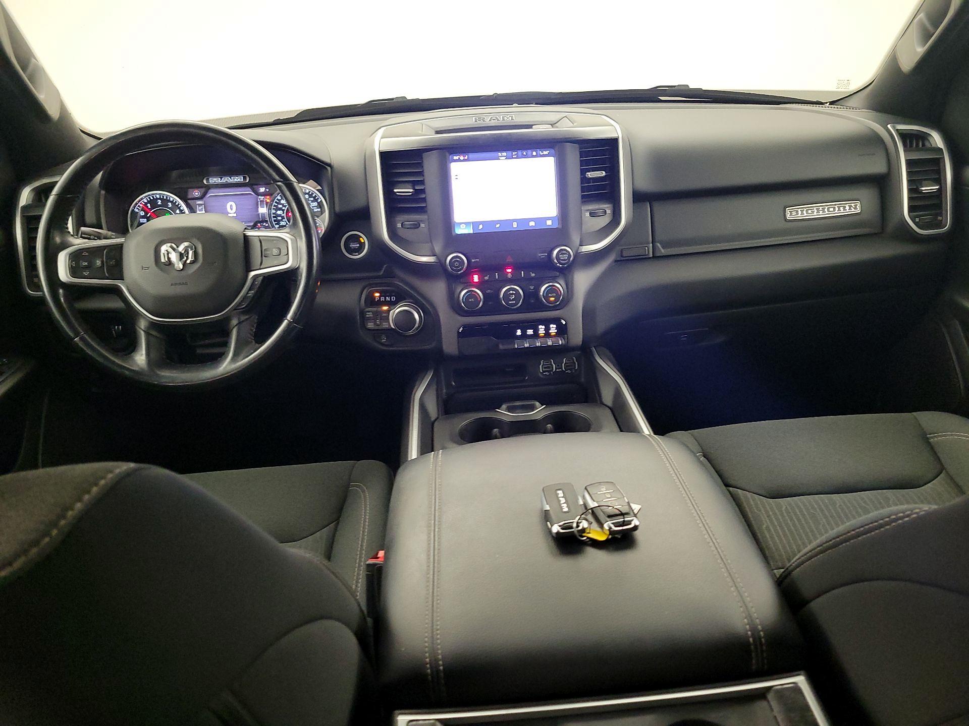 Thumbnail: 2022 RAM 1500 - 9