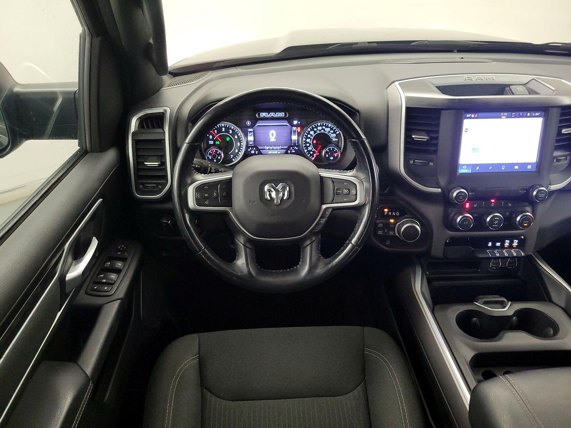 Thumbnail: 2022 RAM 1500 - 10