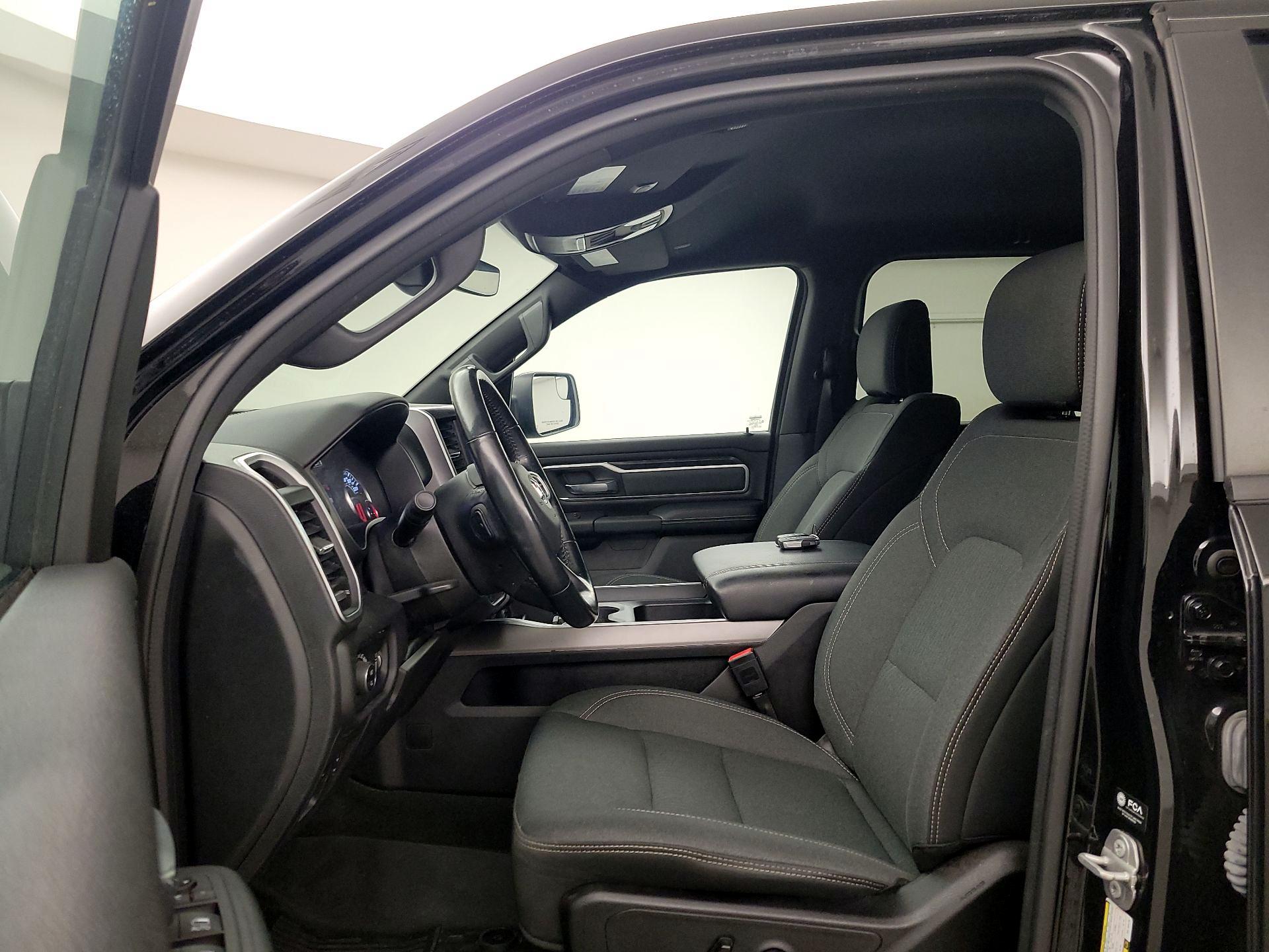 Thumbnail: 2022 RAM 1500 - 11