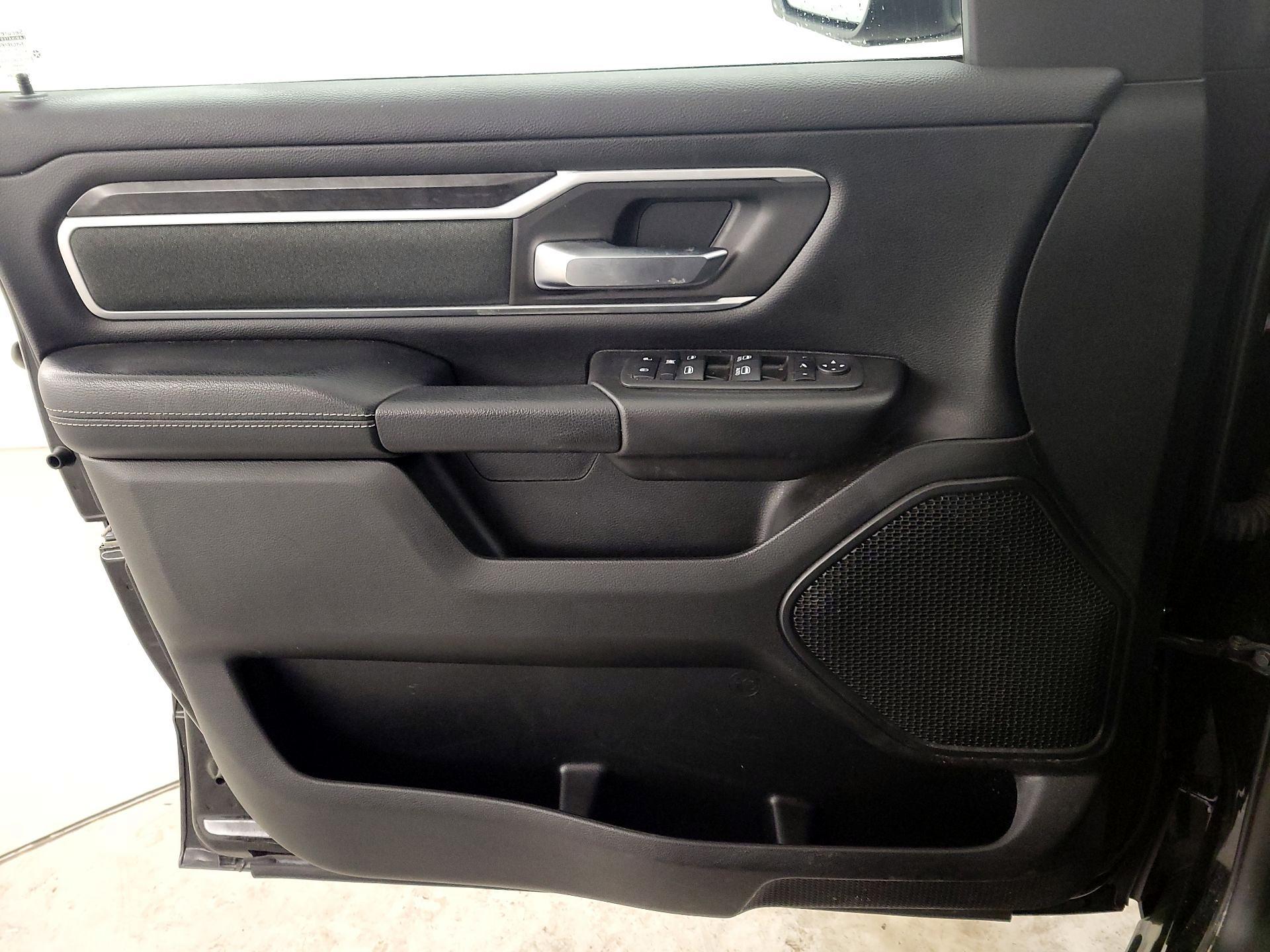 Thumbnail: 2022 RAM 1500 - 12