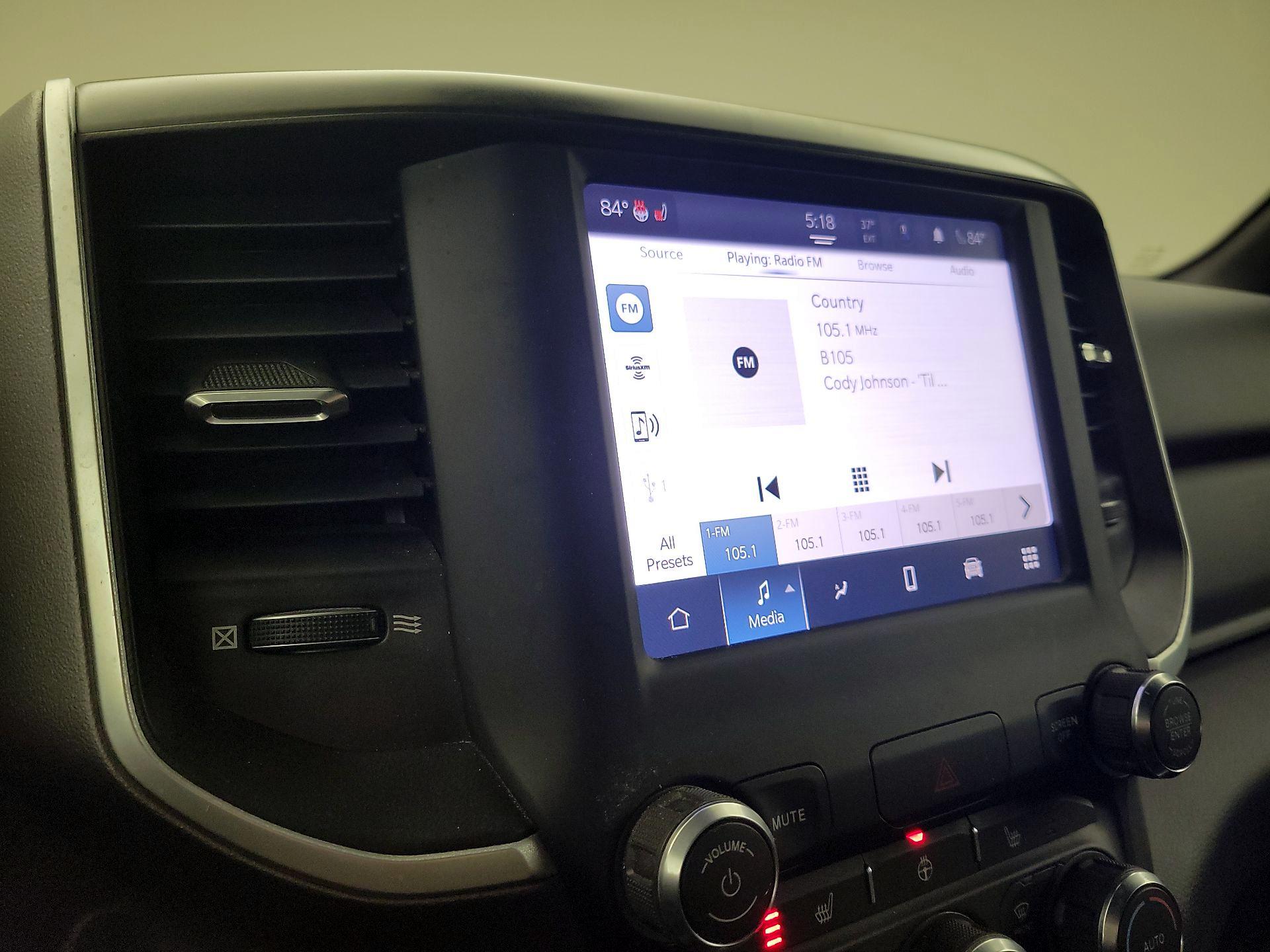 Thumbnail: 2022 RAM 1500 - 15