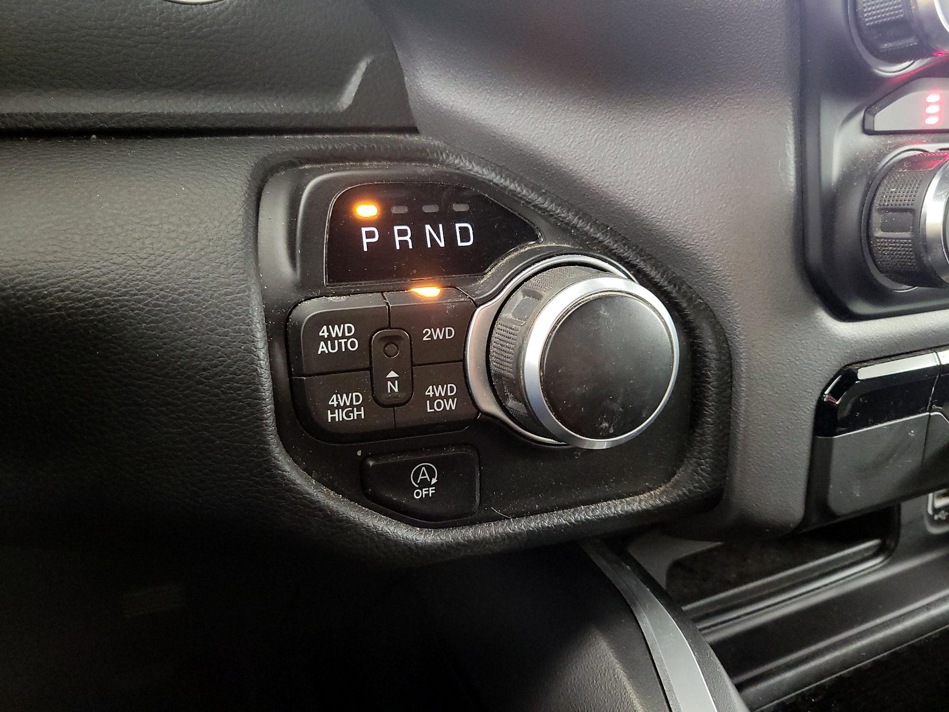 Thumbnail: 2022 RAM 1500 - 17