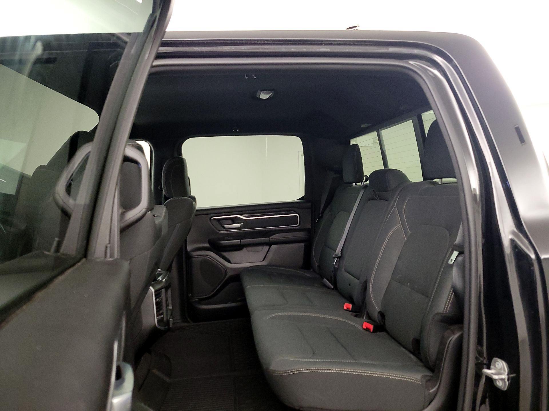 Thumbnail: 2022 RAM 1500 - 19