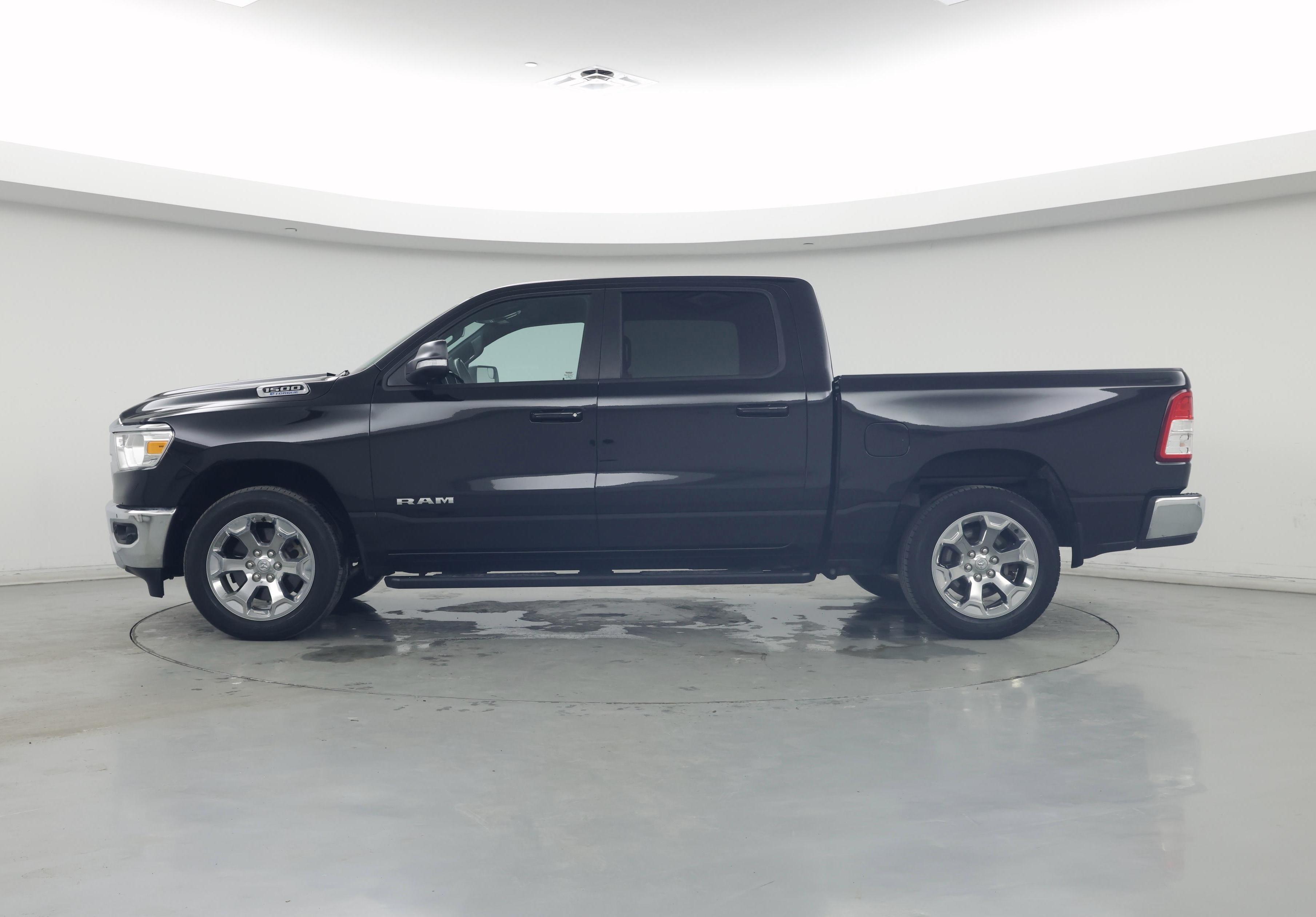 Thumbnail: 2022 RAM 1500 - 3
