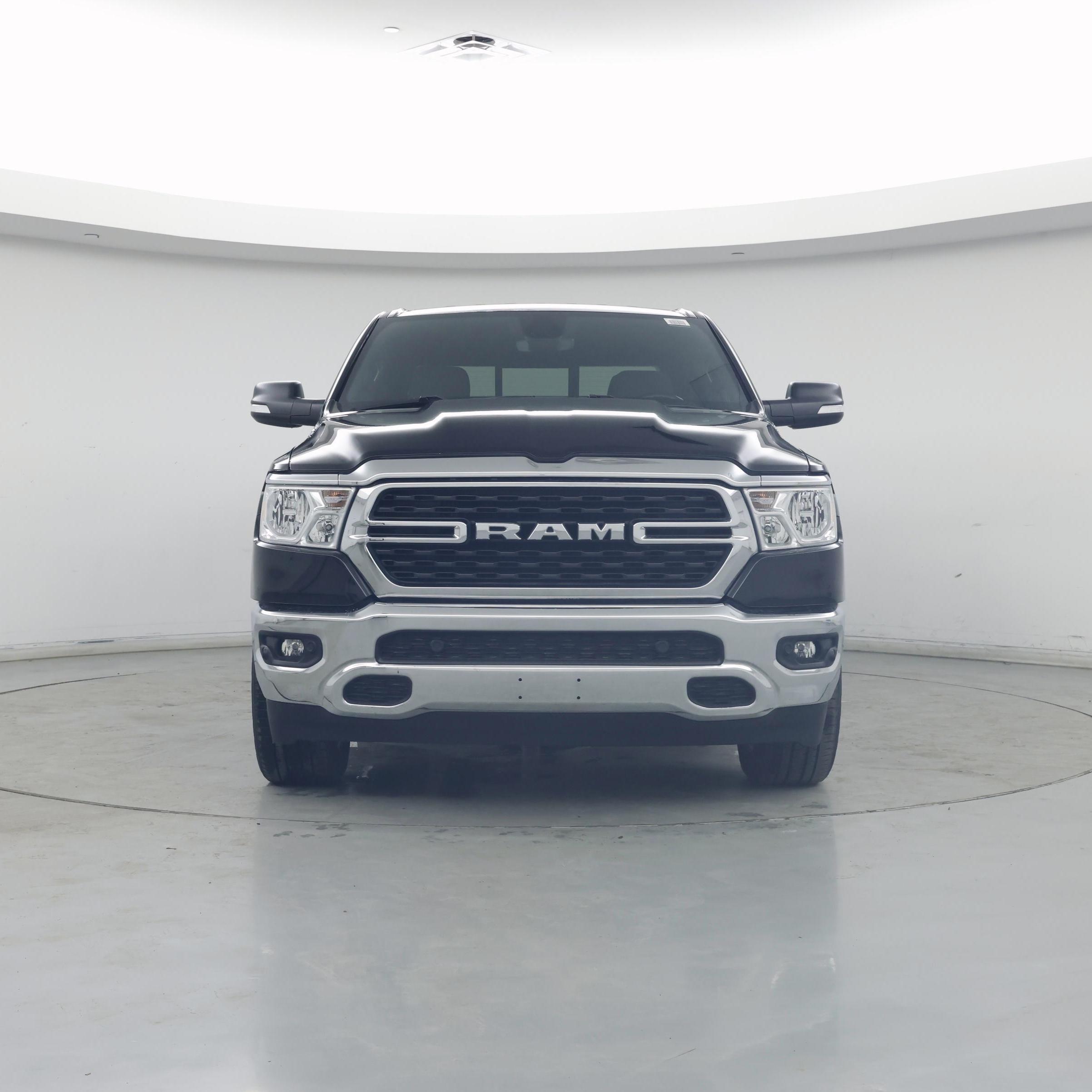 Thumbnail: 2022 RAM 1500 - 5
