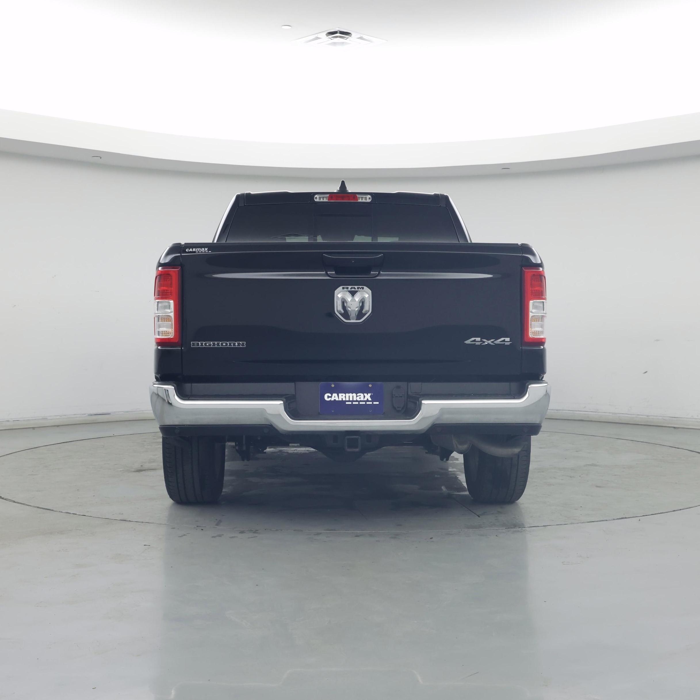 Thumbnail: 2022 RAM 1500 - 6